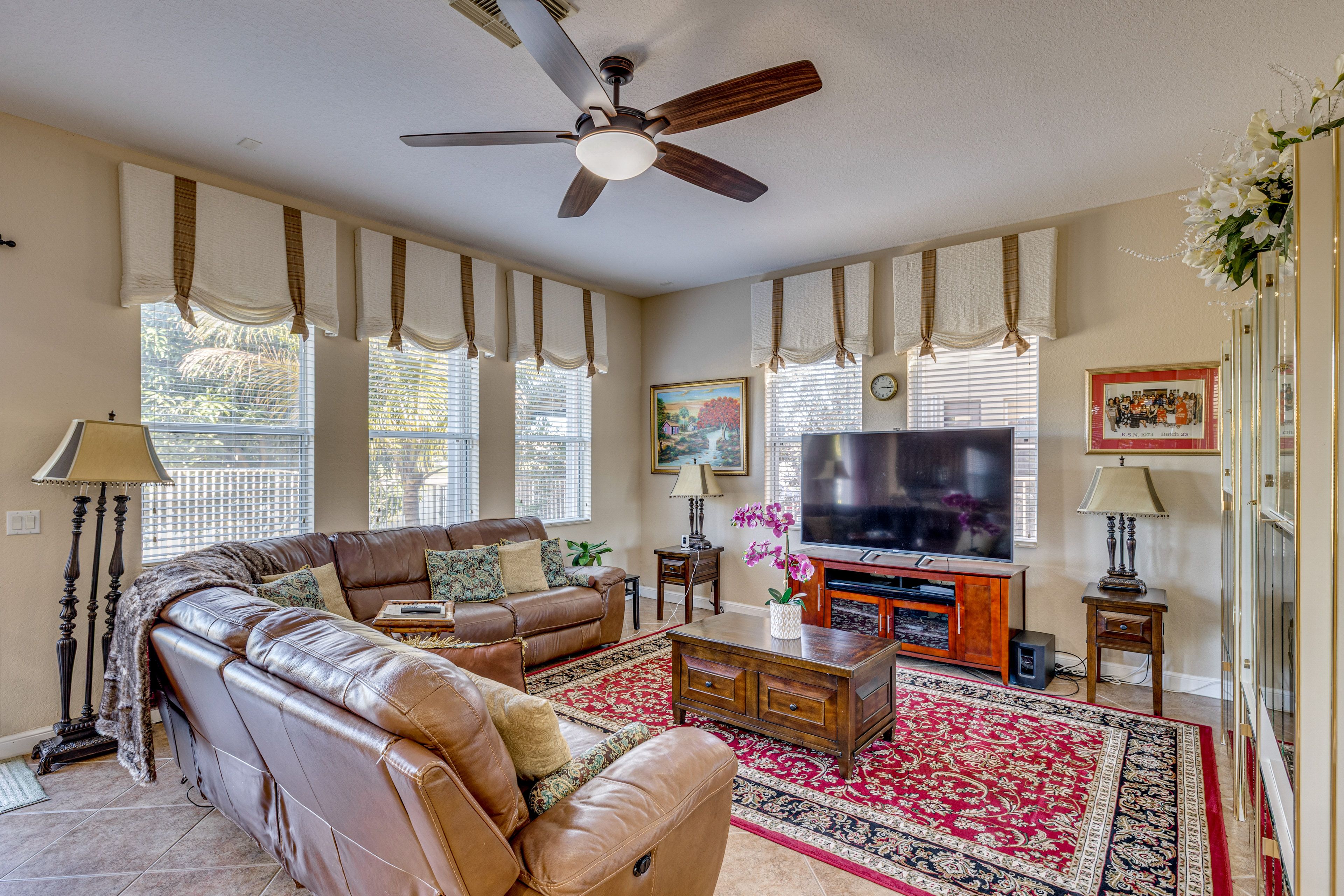 Living Room | 1st Floor