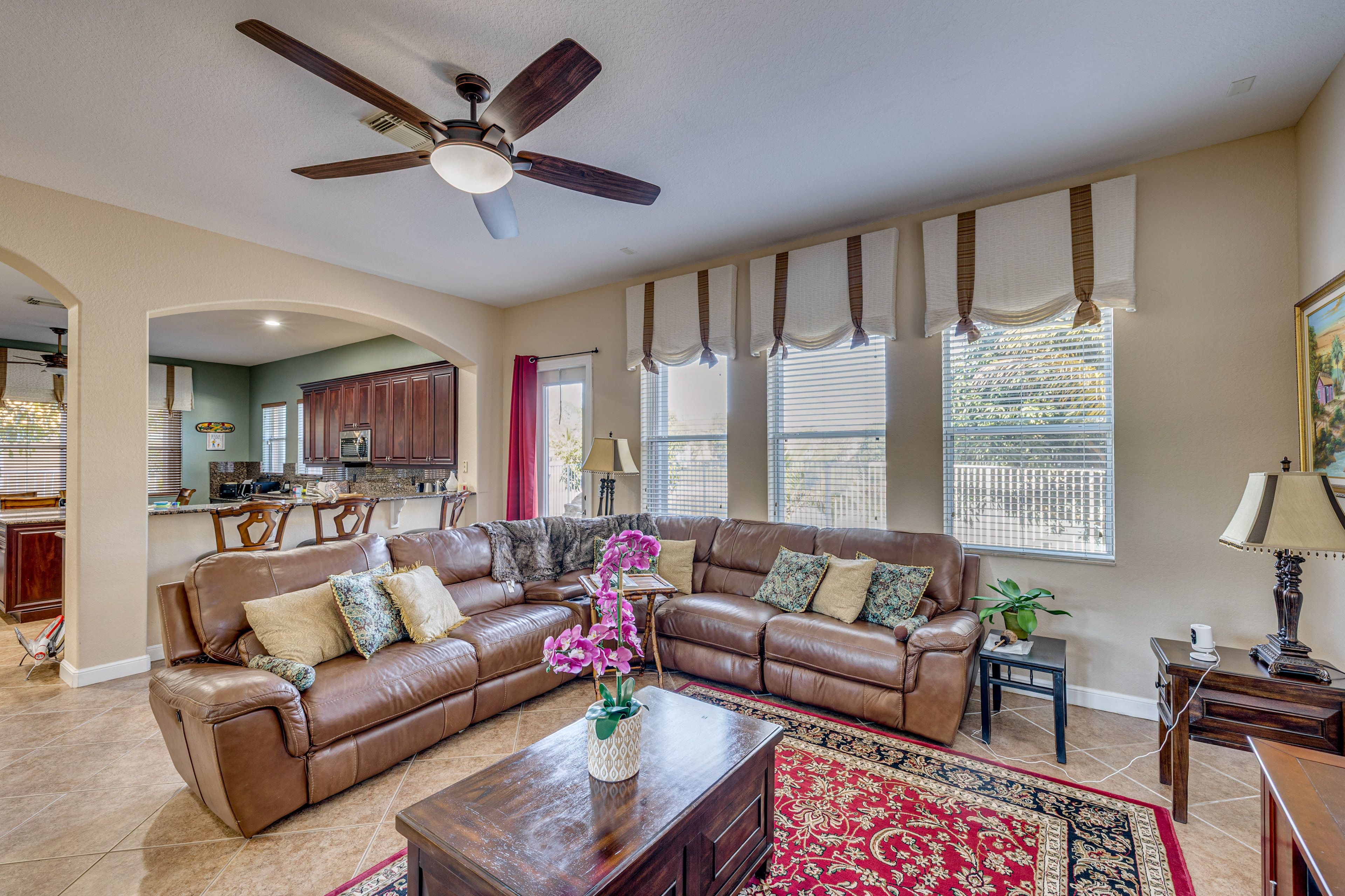 Living Room | 1st Floor