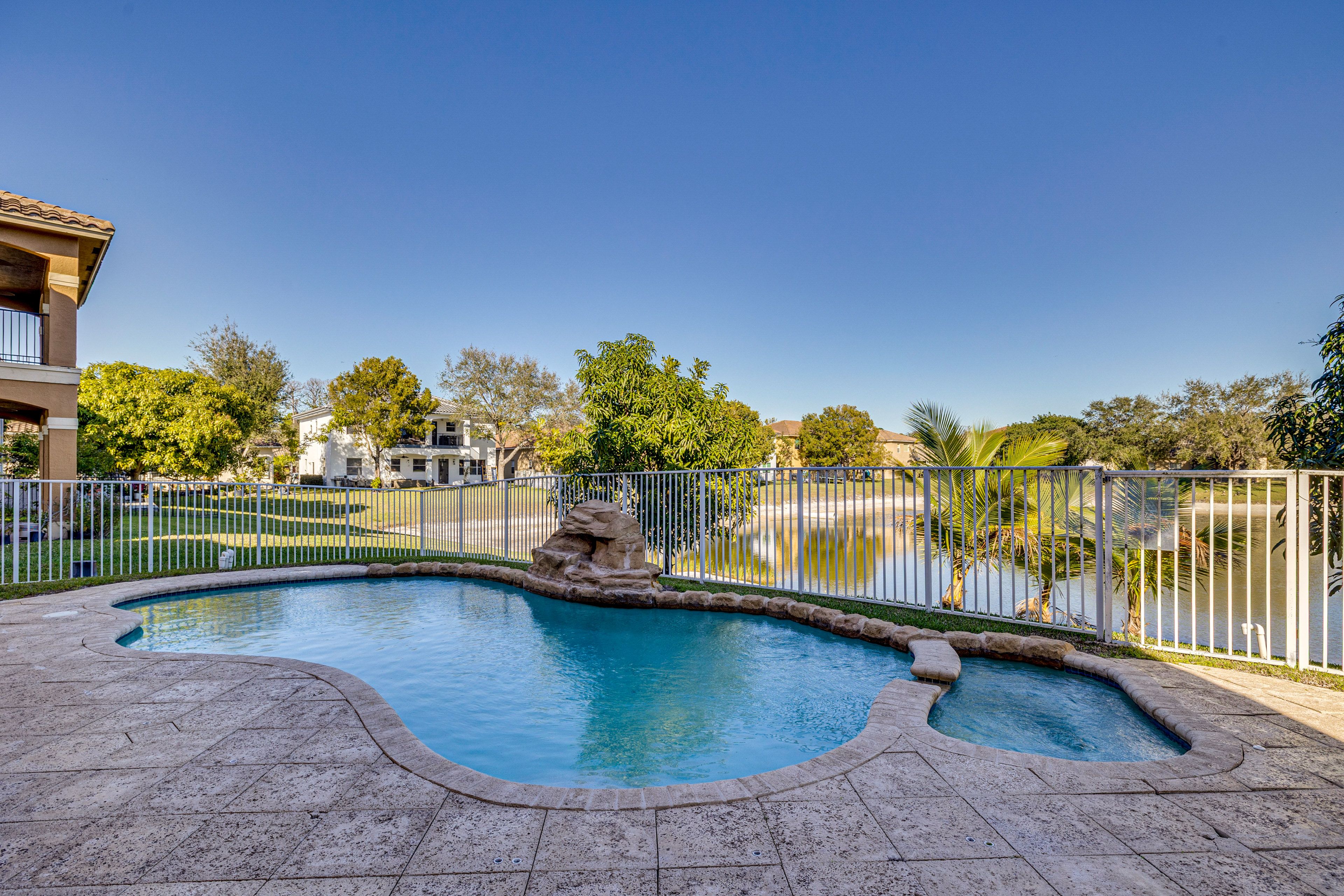 West Palm Beach Vacation Rental | 3BR + Loft | 2.5BA | 4,800 Sq Ft