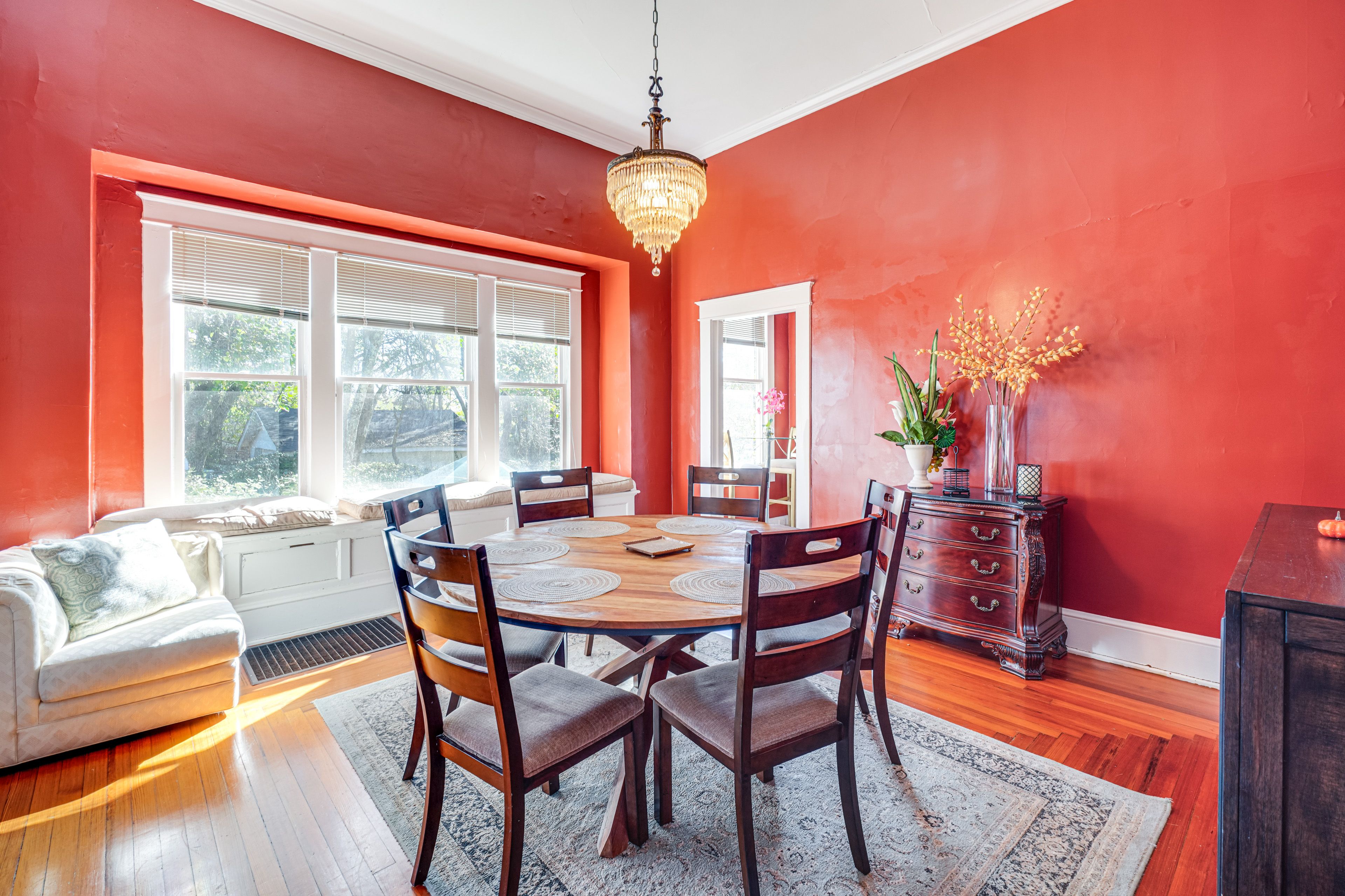 Dining Table | 1st Floor