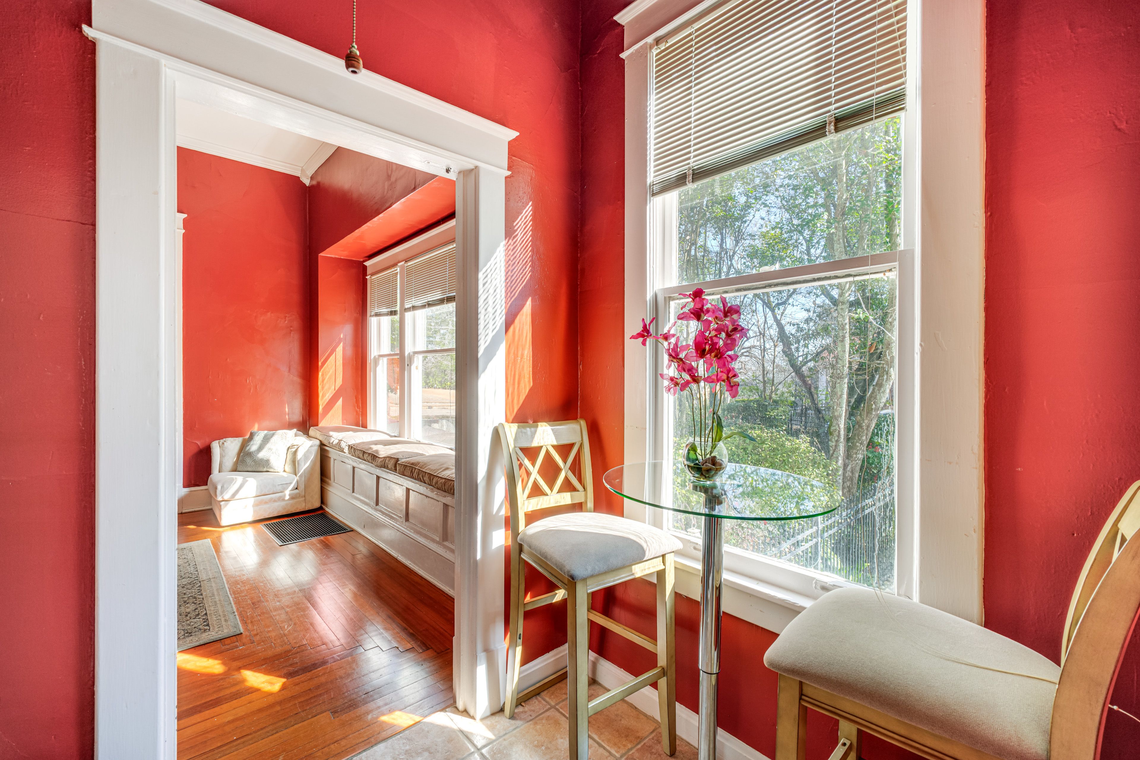 Addt'l Dining Table | Pantry | 1st Floor