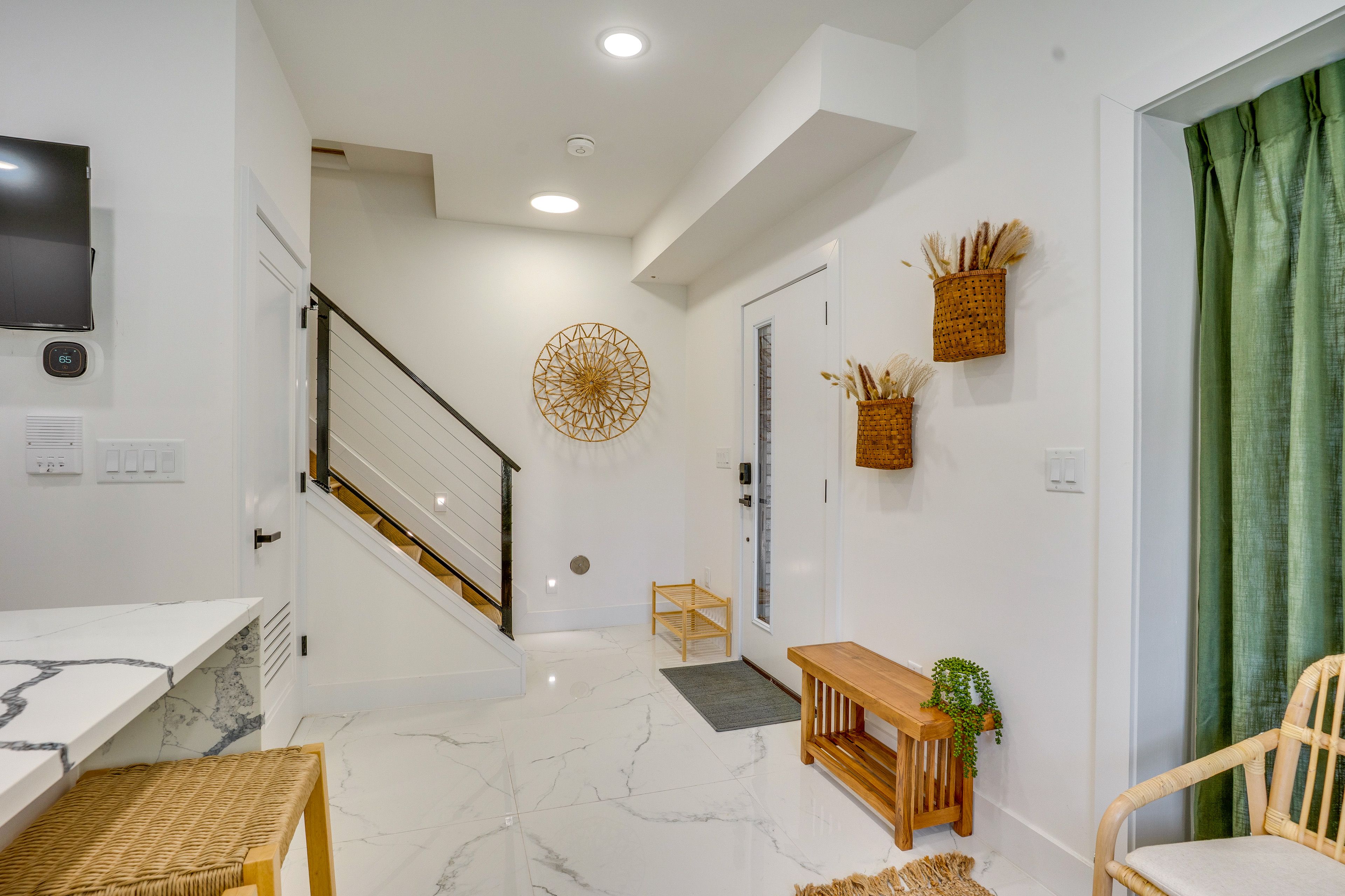 Main Entrance | Ground Level