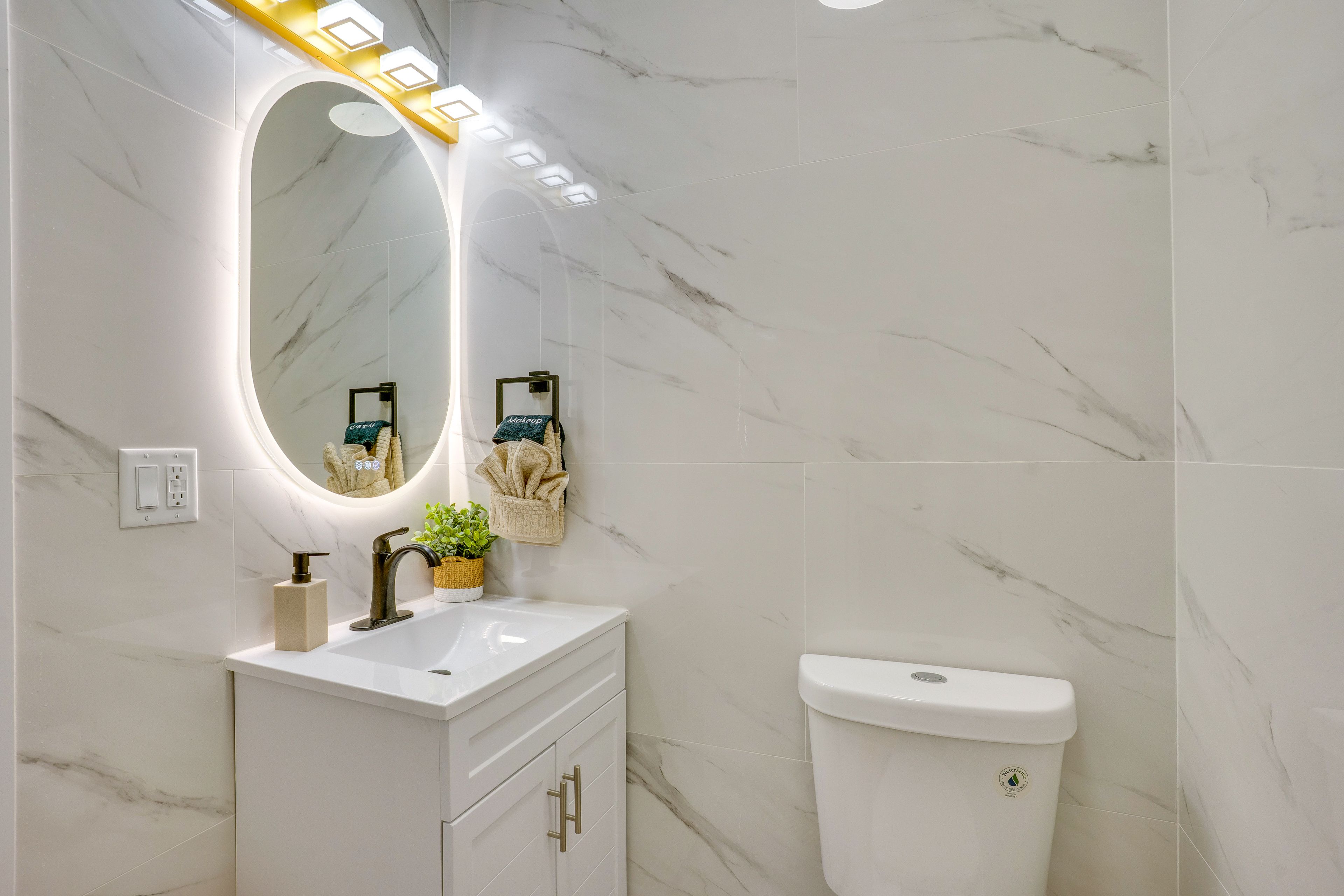 Half Bath | Ground Level