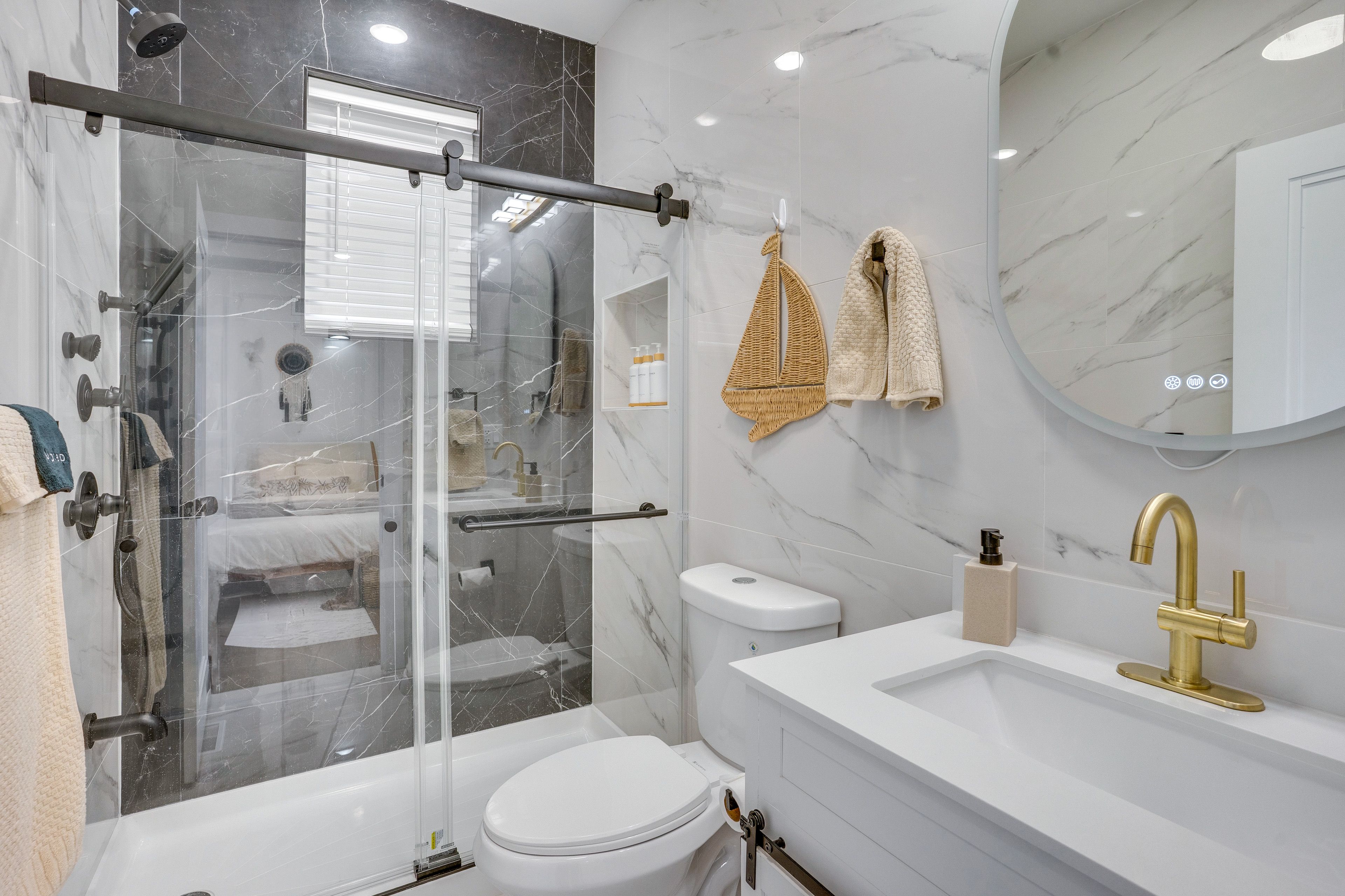 En-Suite Bathroom | 2nd Level
