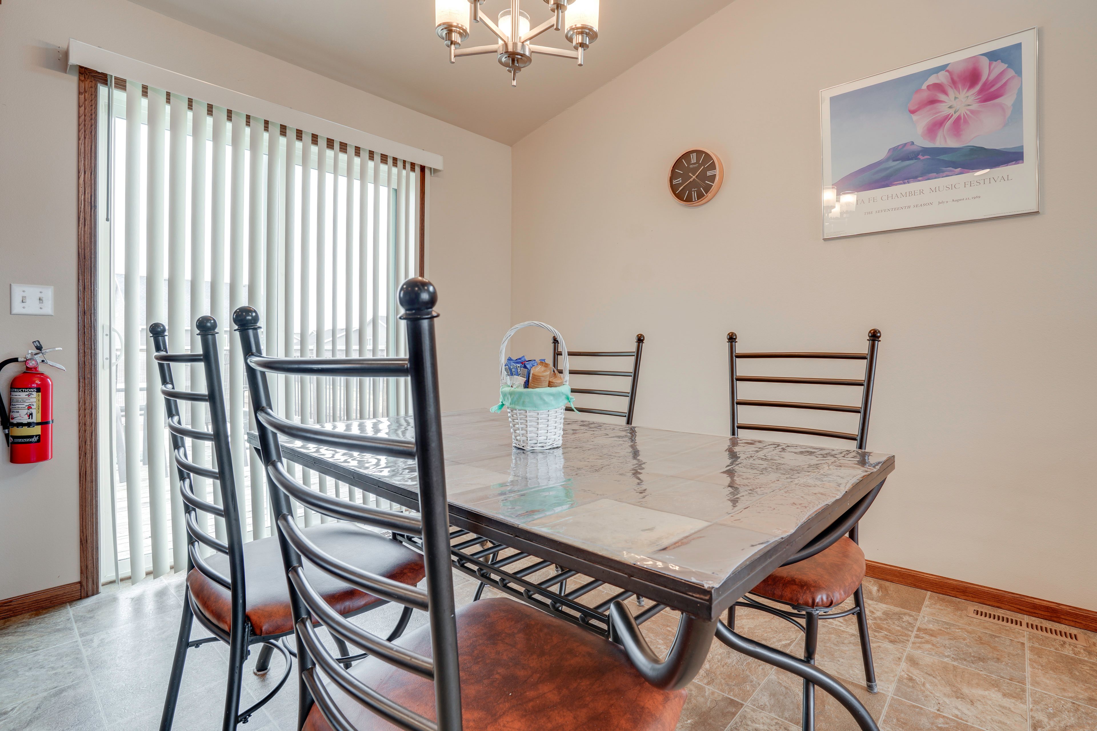 Dining Area | Upper Level