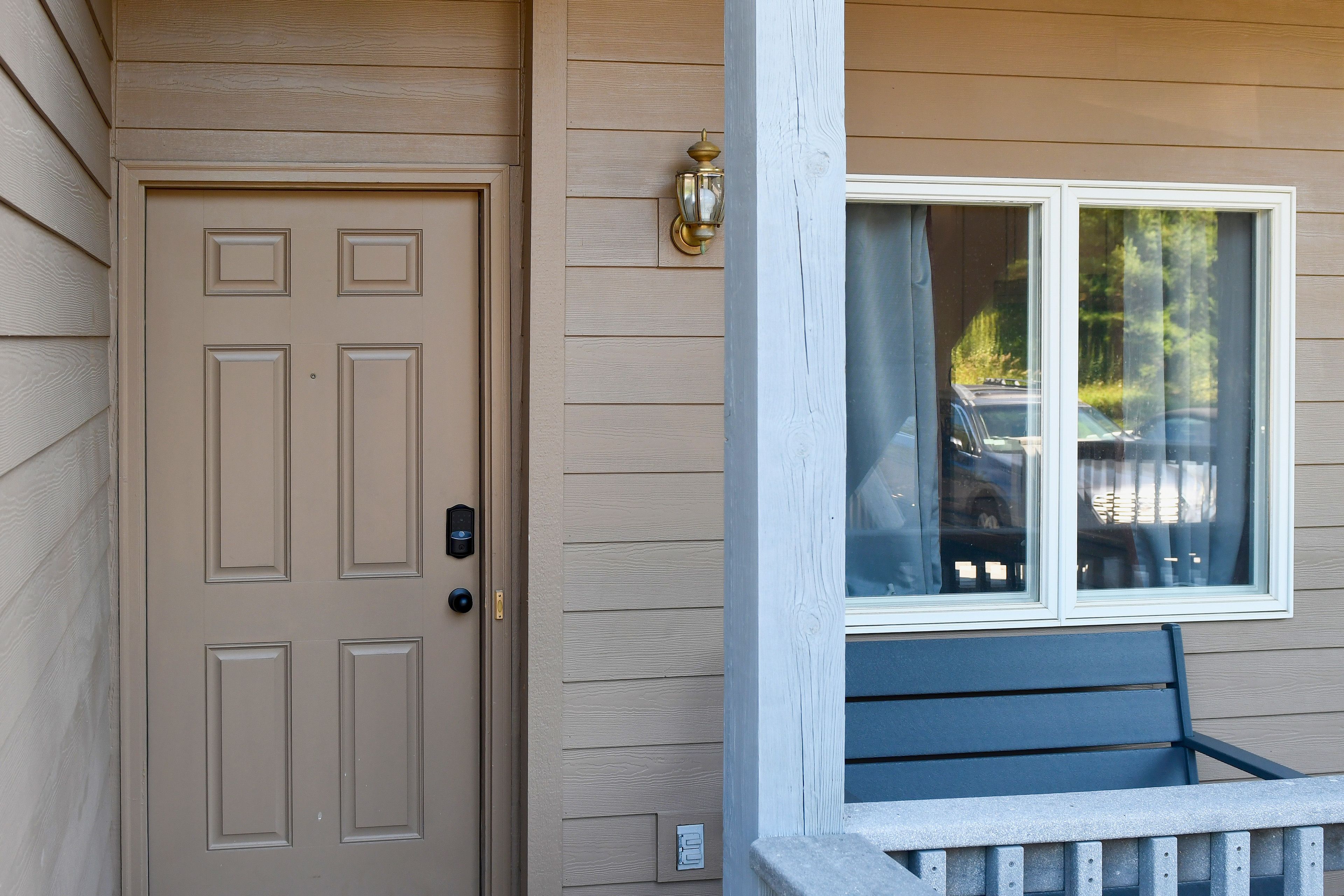 Unit Exterior