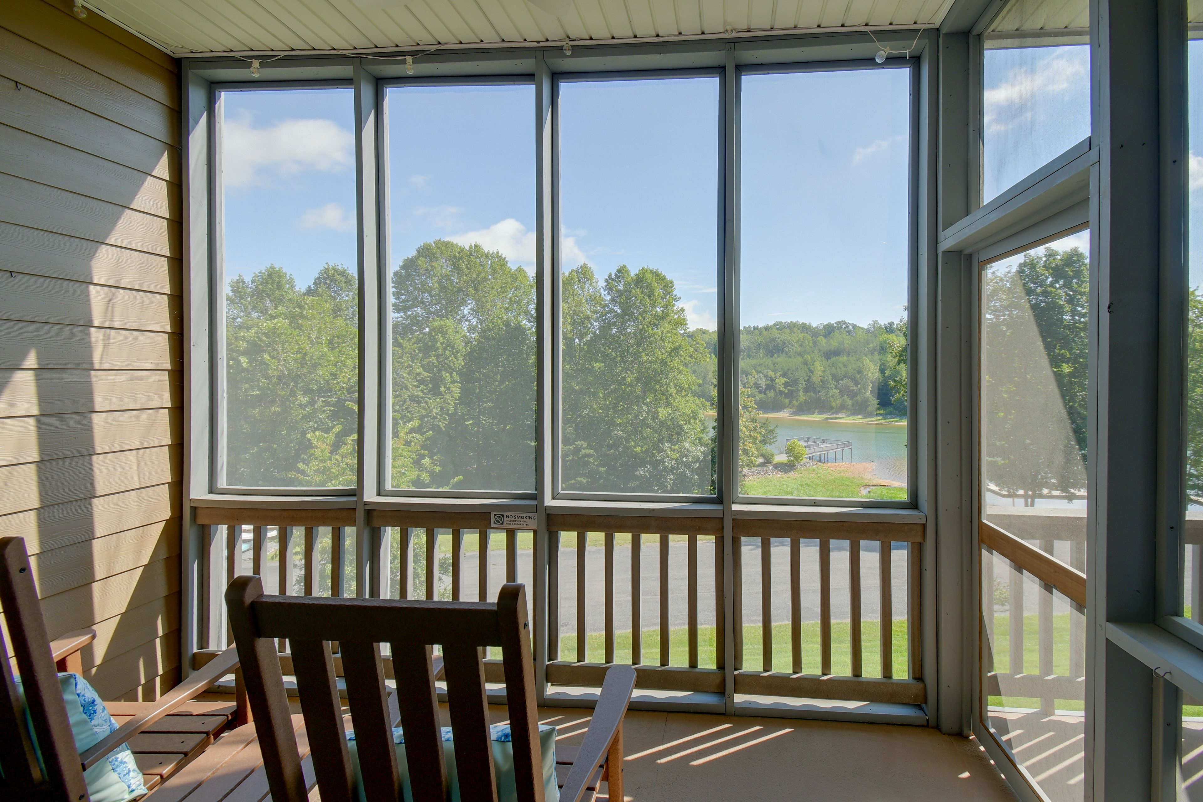 Screened Porch
