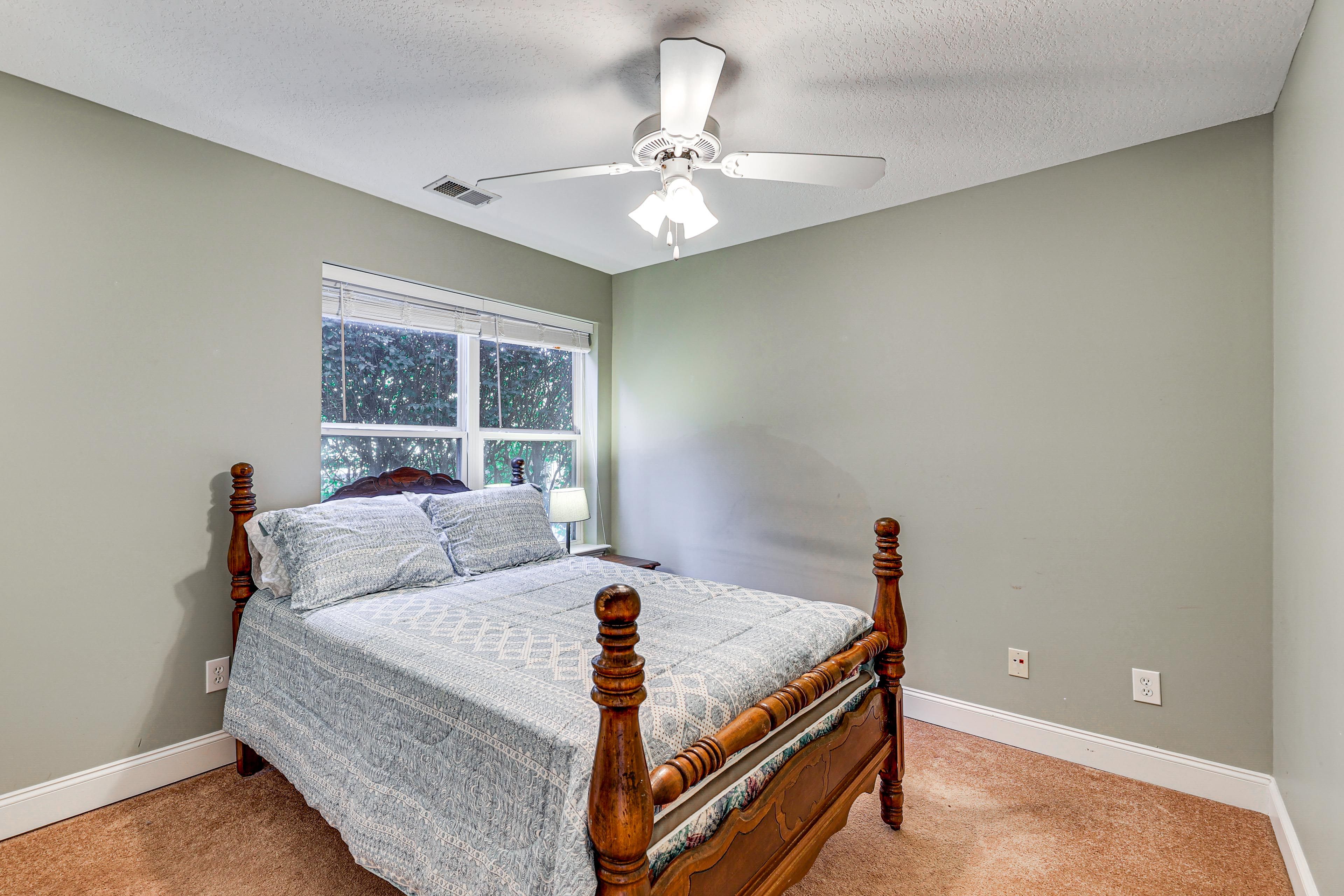 Bedroom 2 | Full Bed