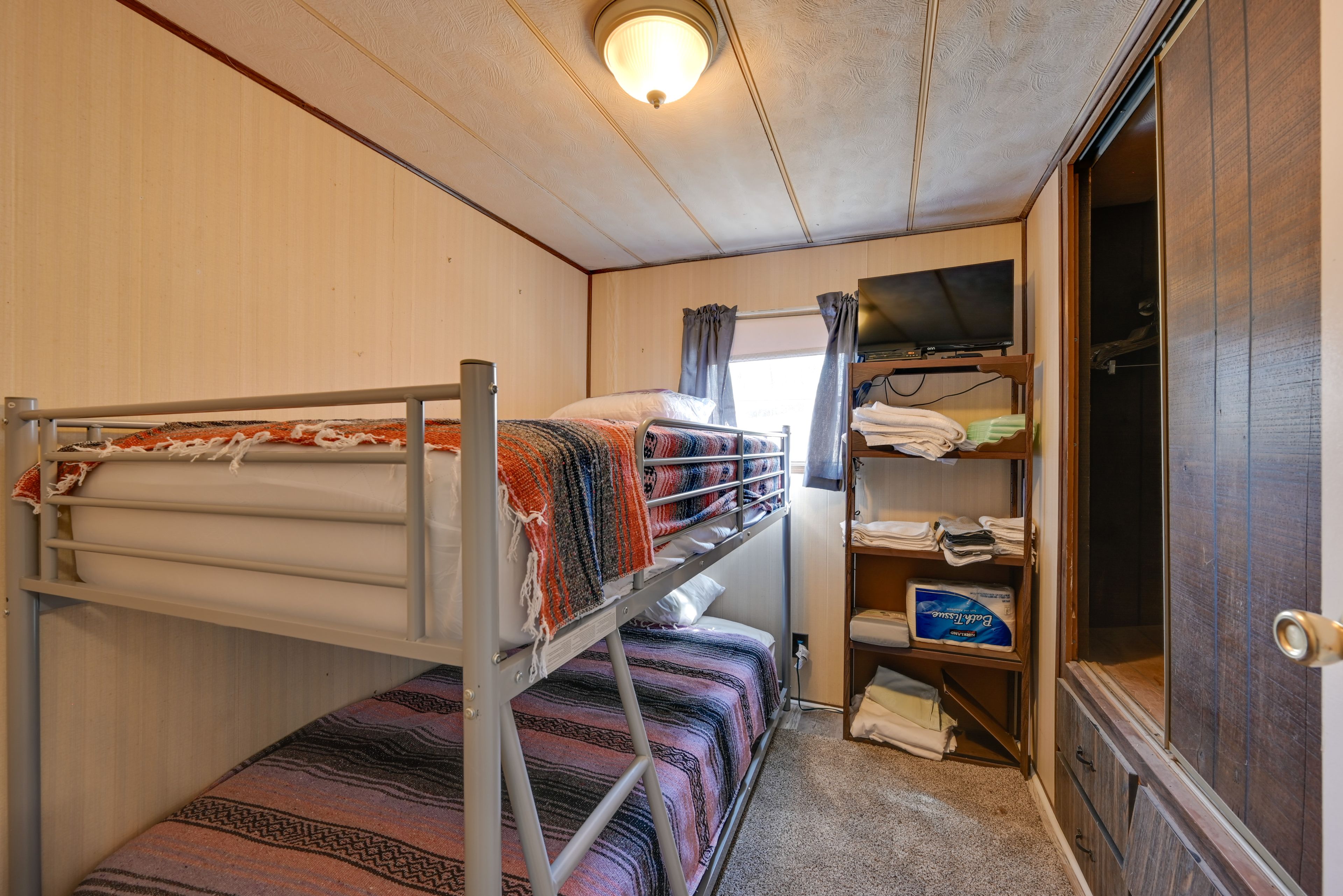 Bedroom 3 | Twin Bunk Bed
