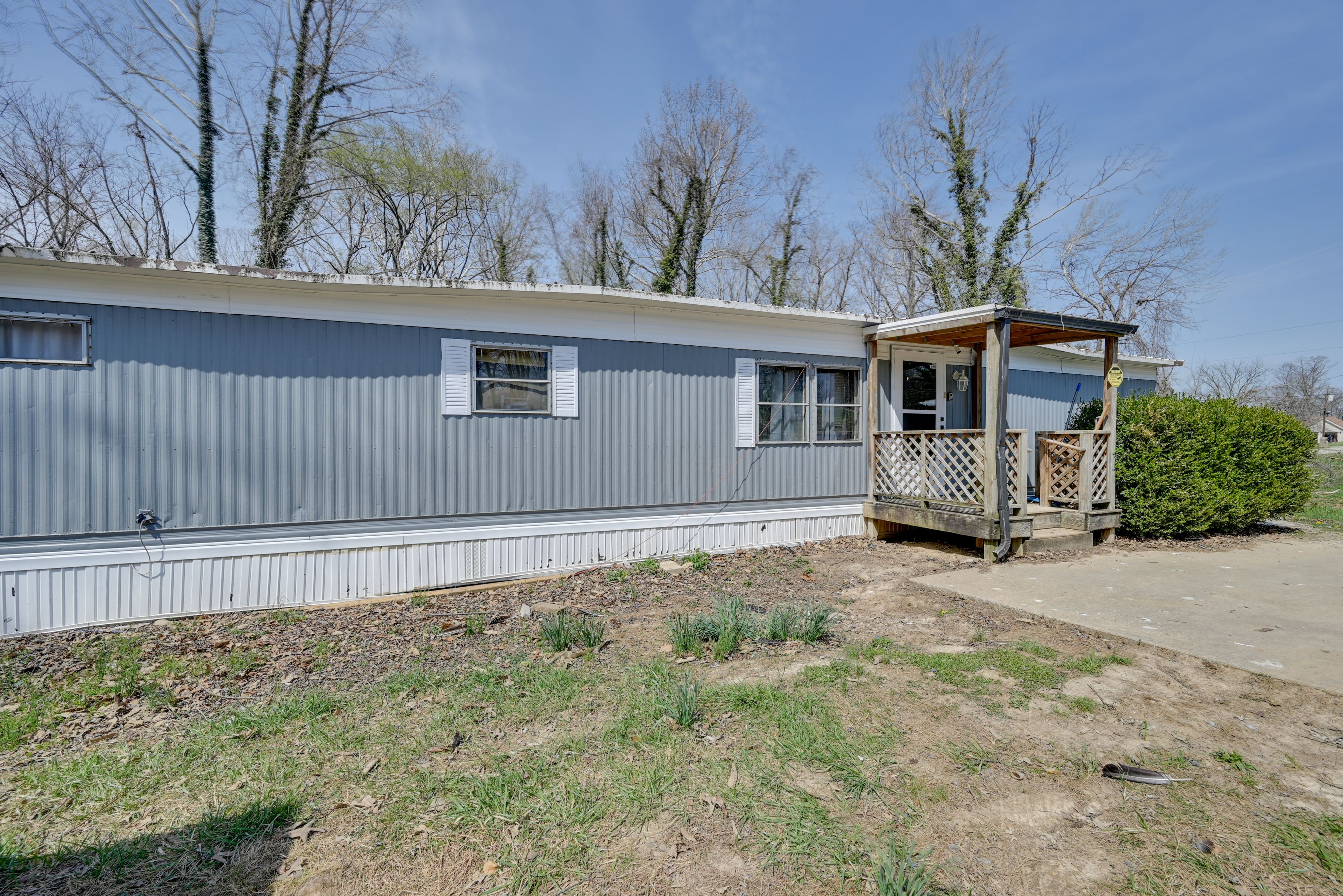 Property Exterior | Single-Story Home