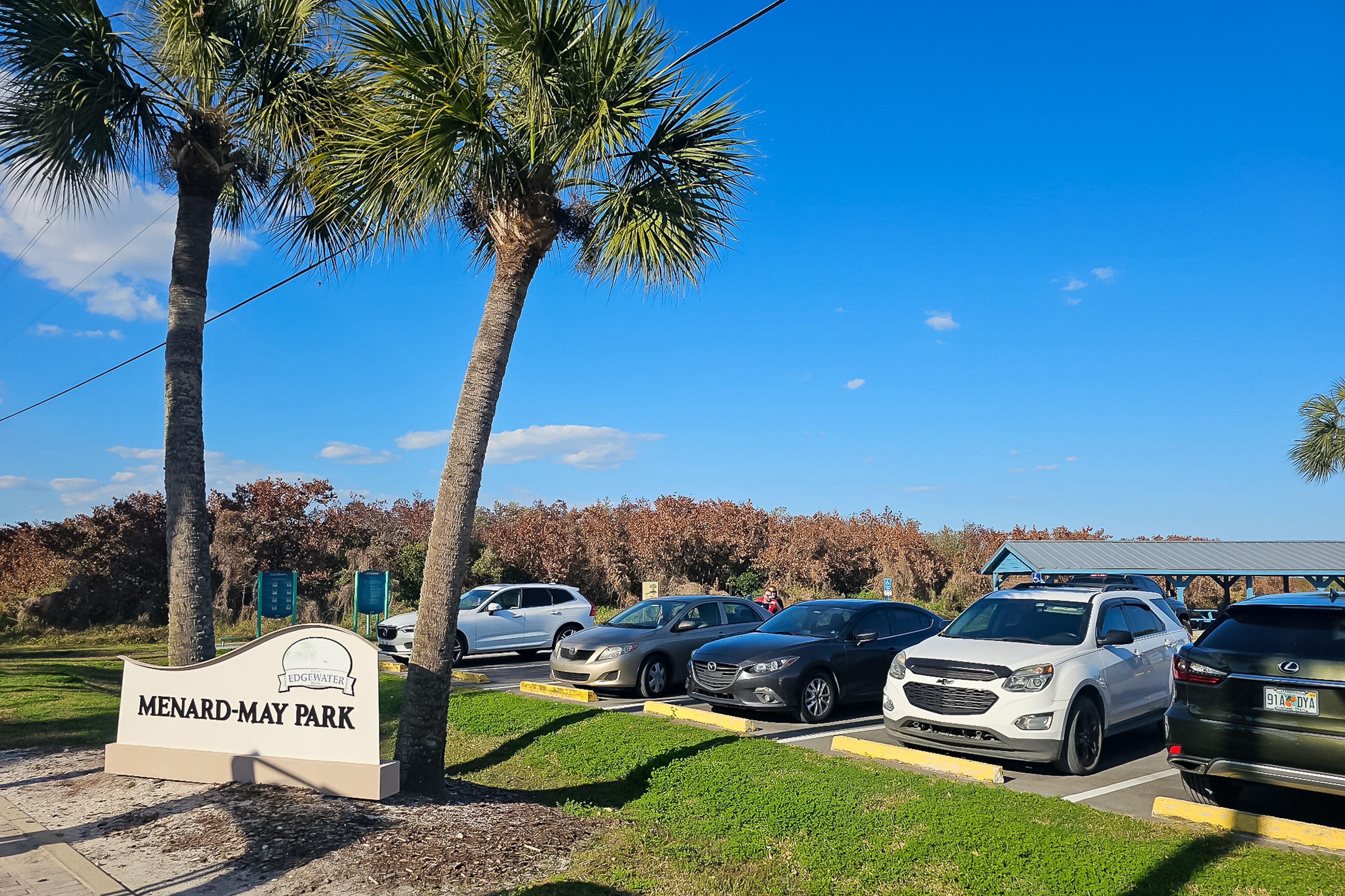 Walk to Menard-May Park | Kayak Launch