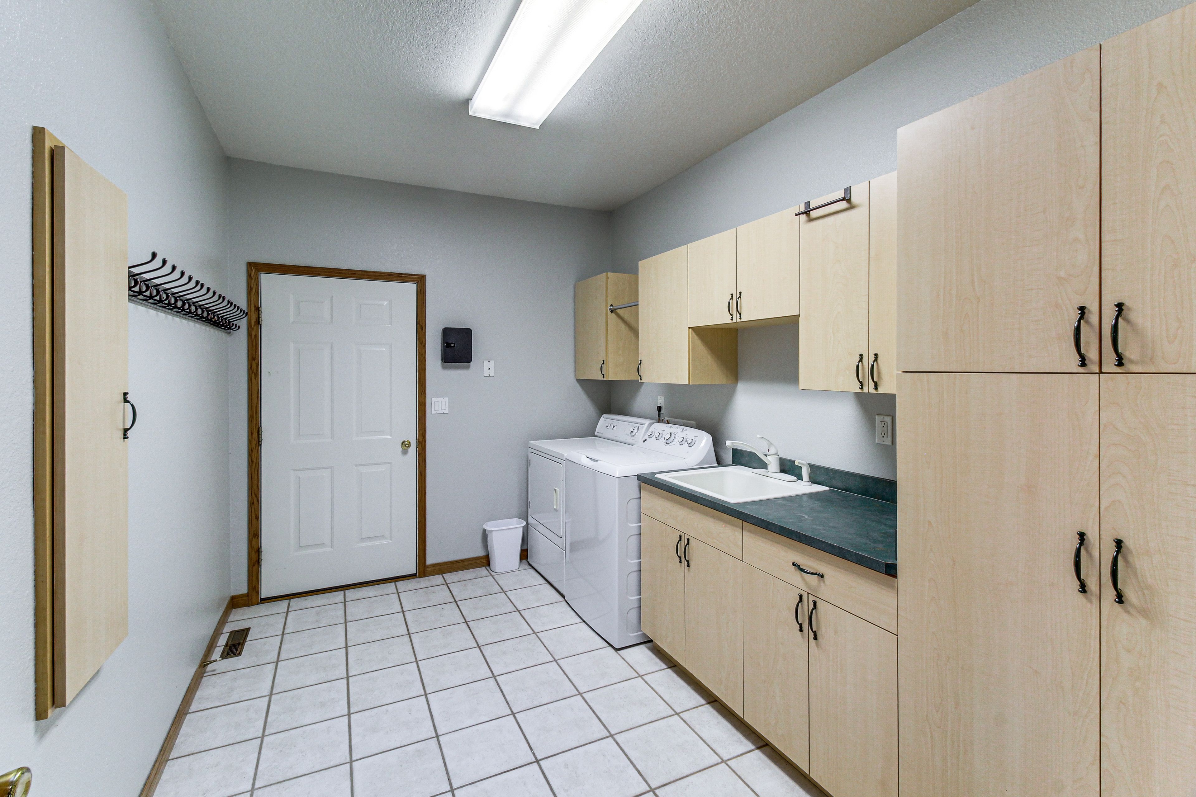 Laundry Room | Main Floor