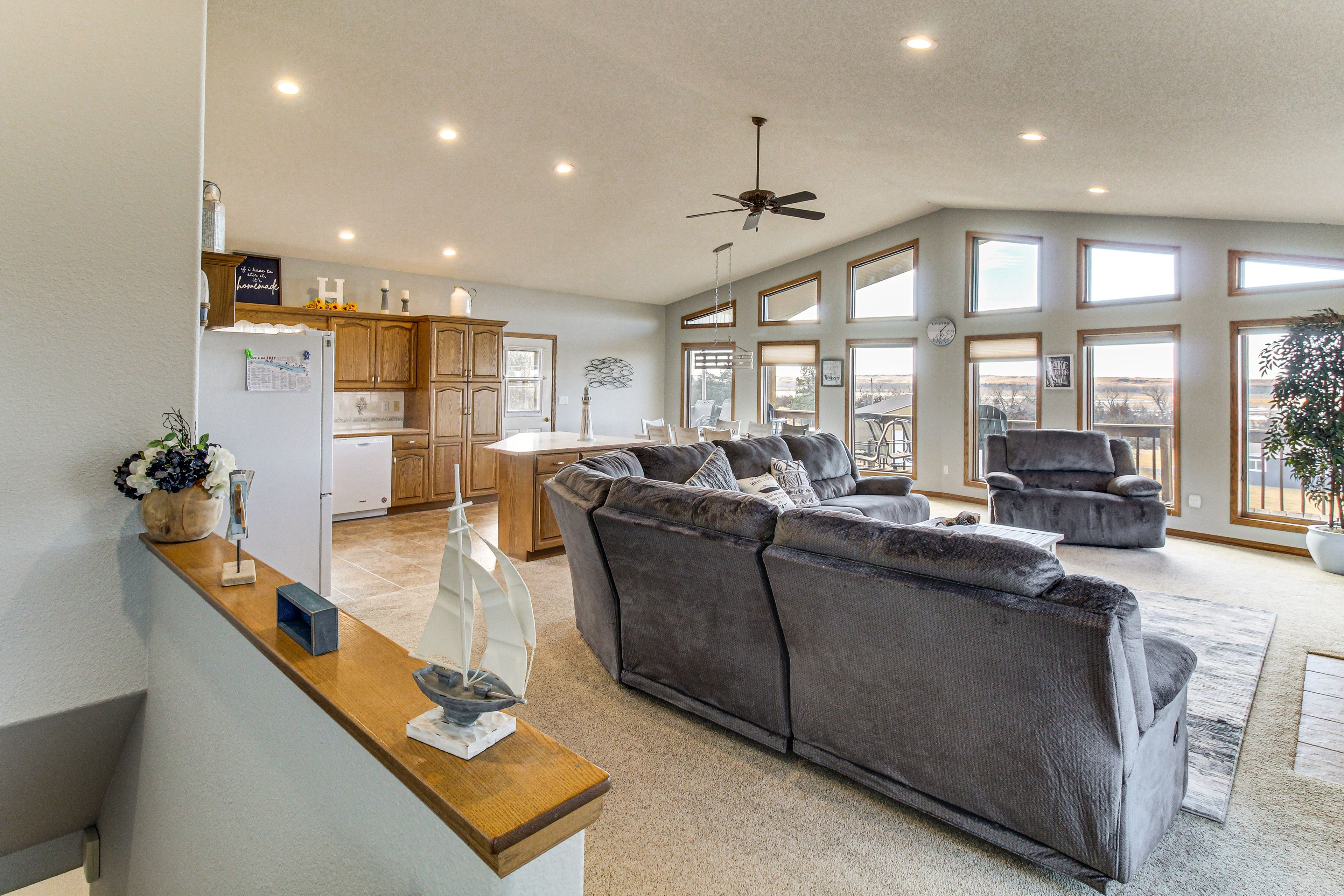 Living Room | Main Floor