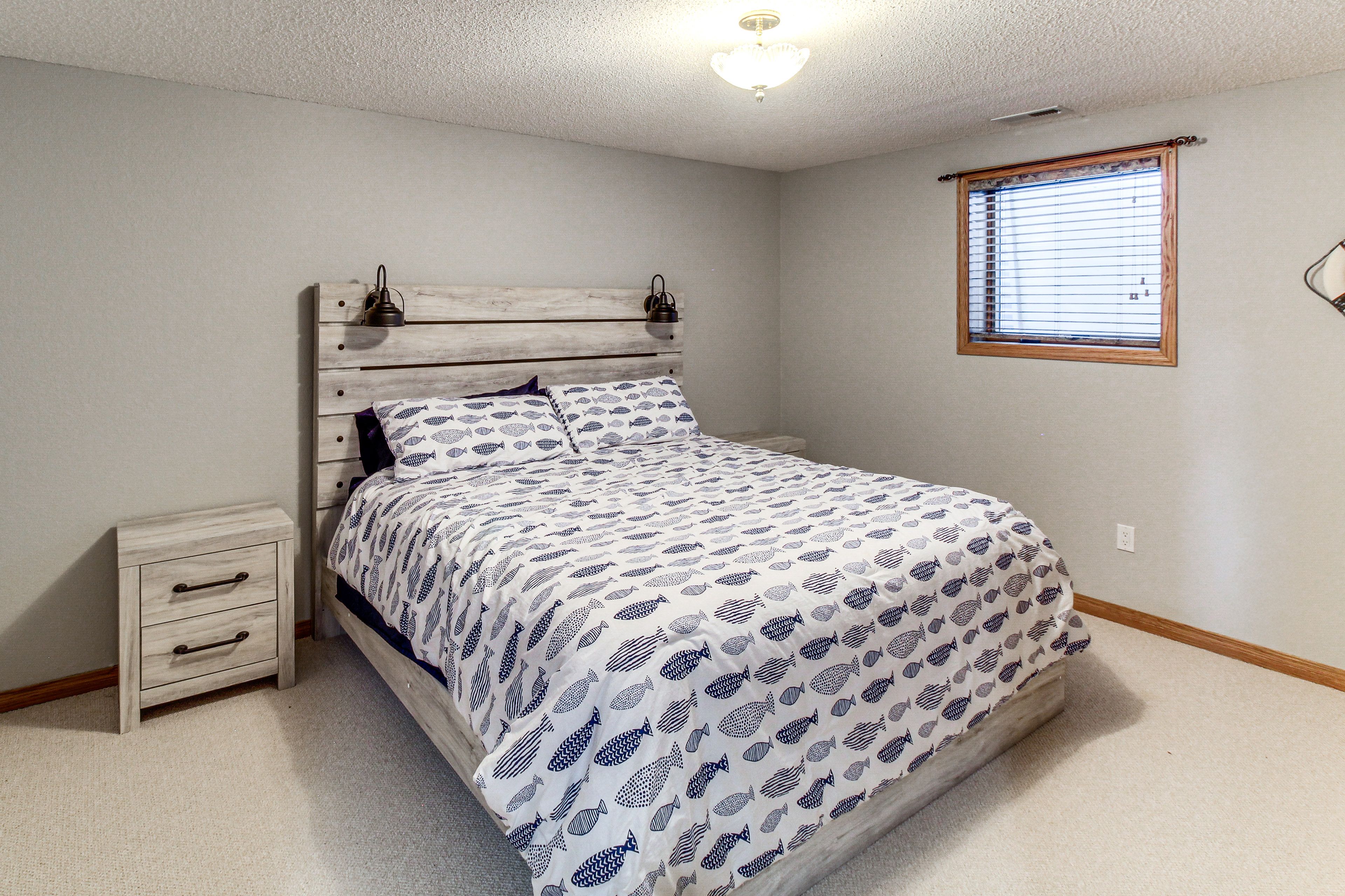 Bedroom 4 | King Bed | Lower Floor