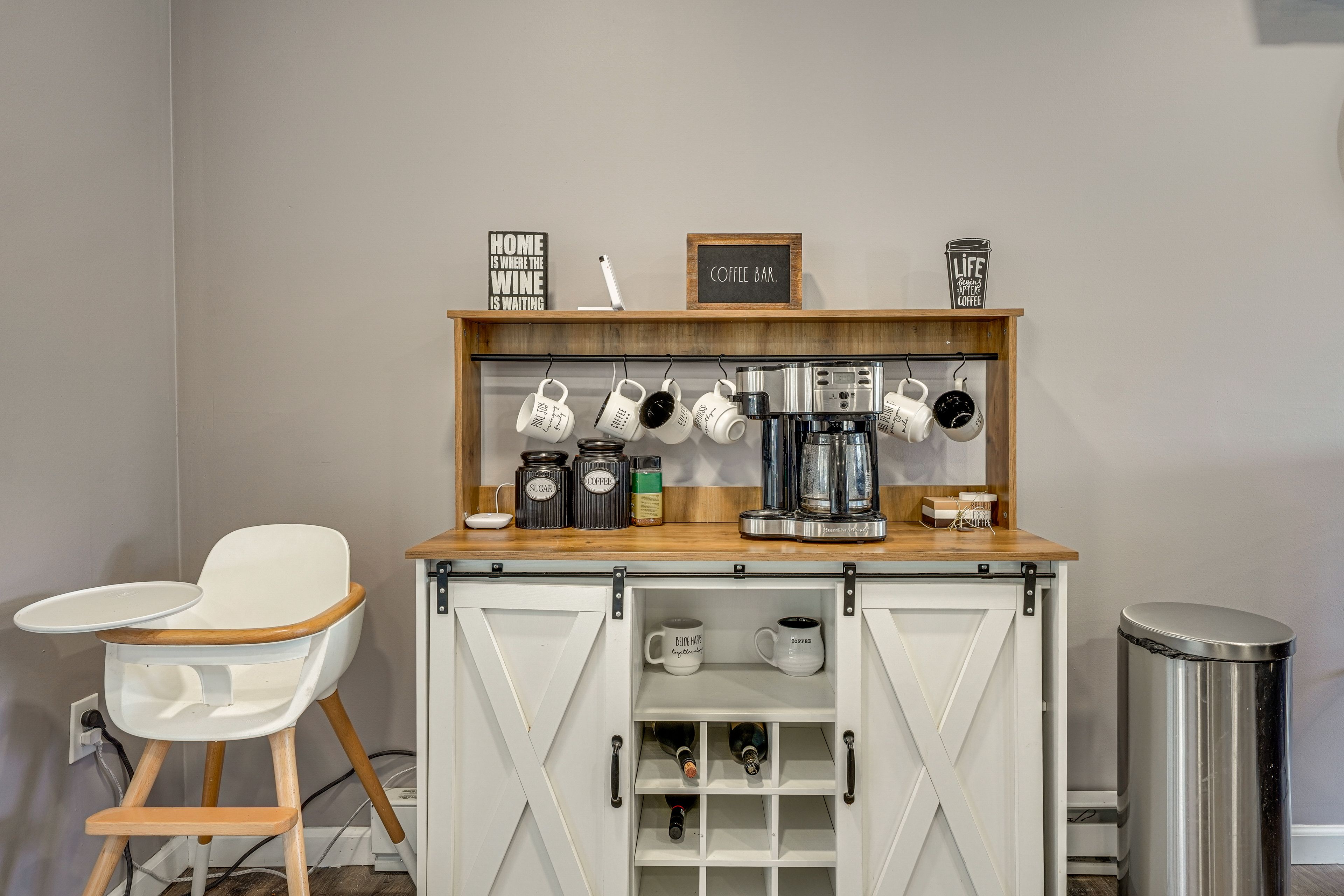 Coffee Bar | 1st Floor