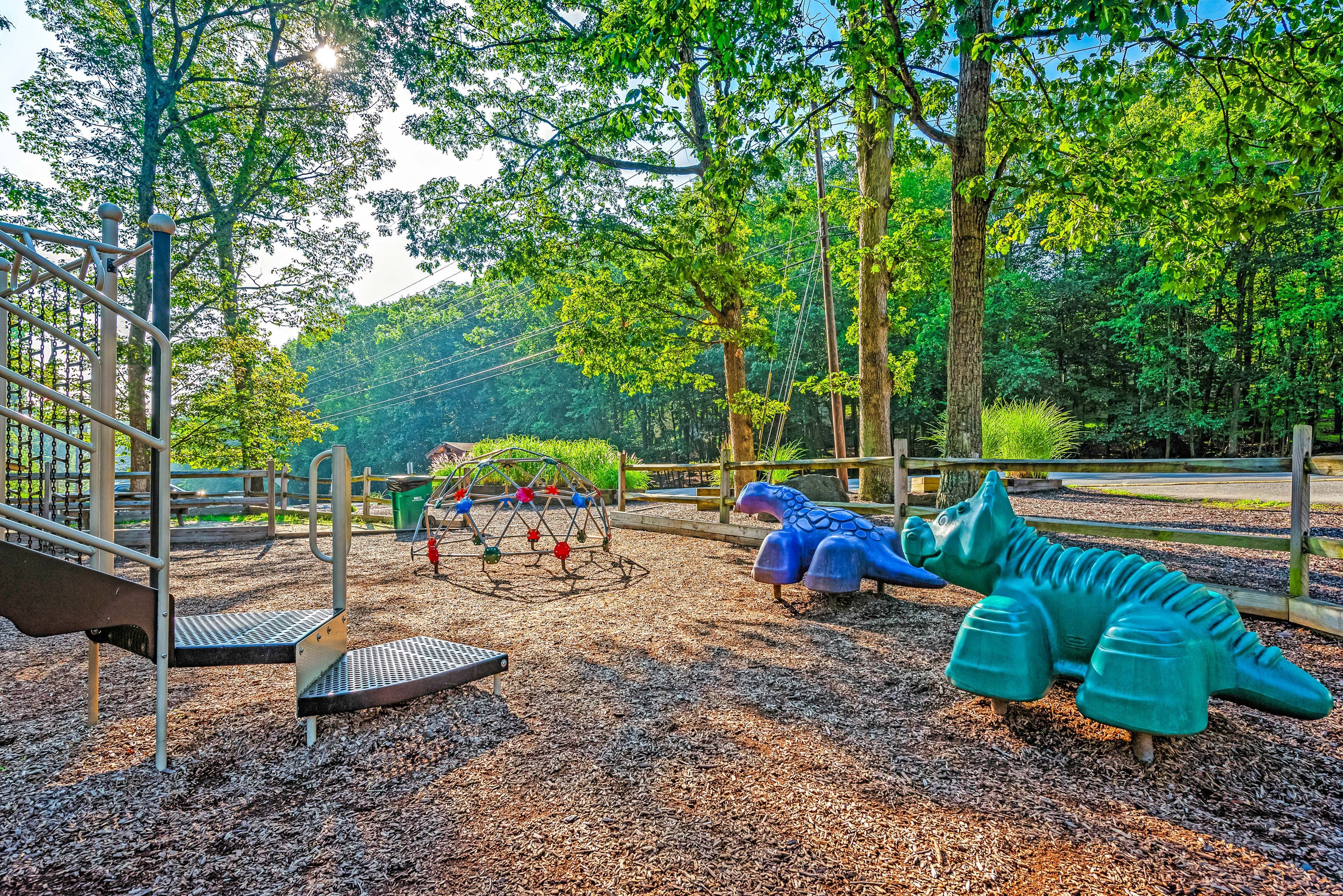 Penn Estates | Community Amenities