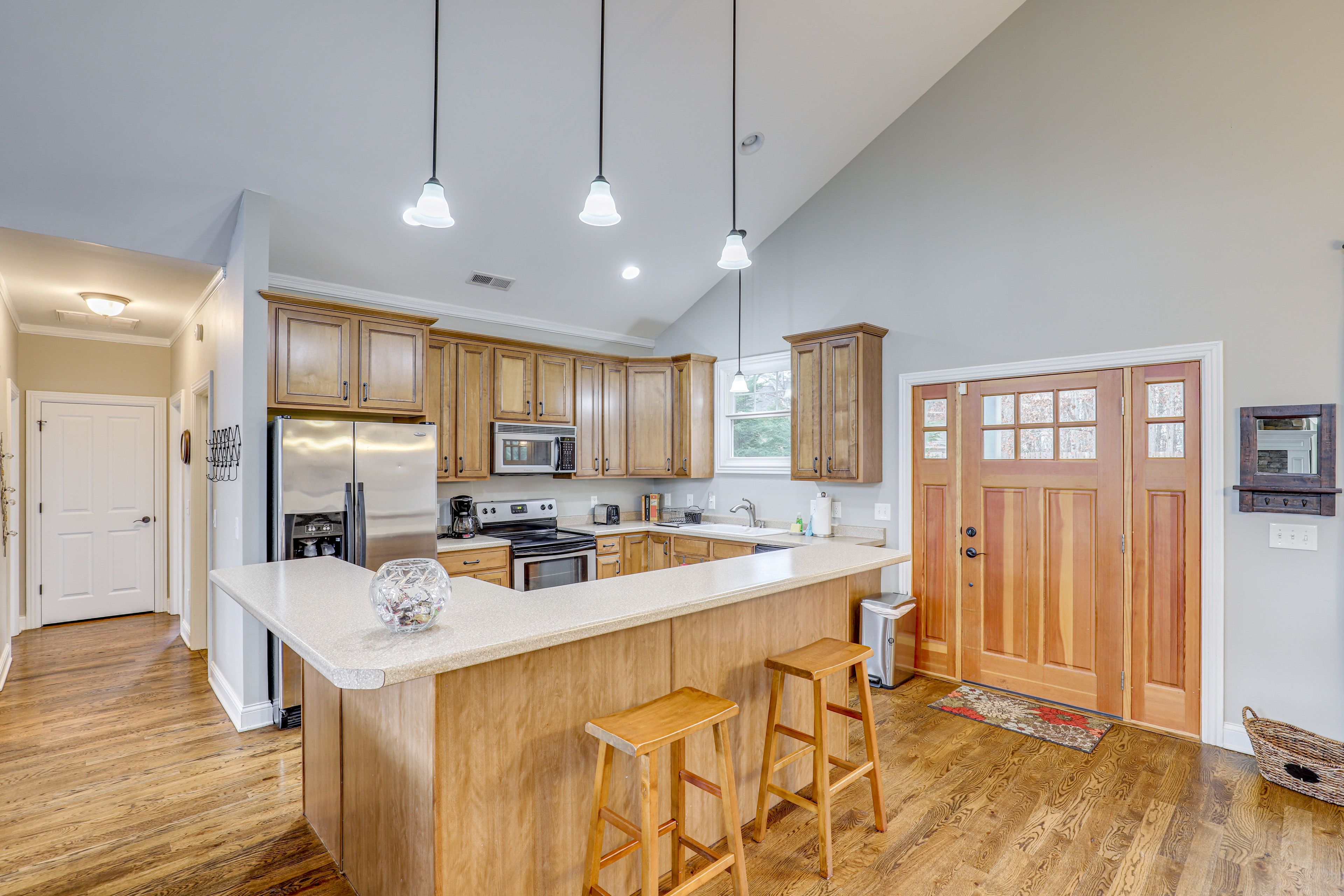 Kitchen | Cooking Basics | Complimentary Spices | Main Floor