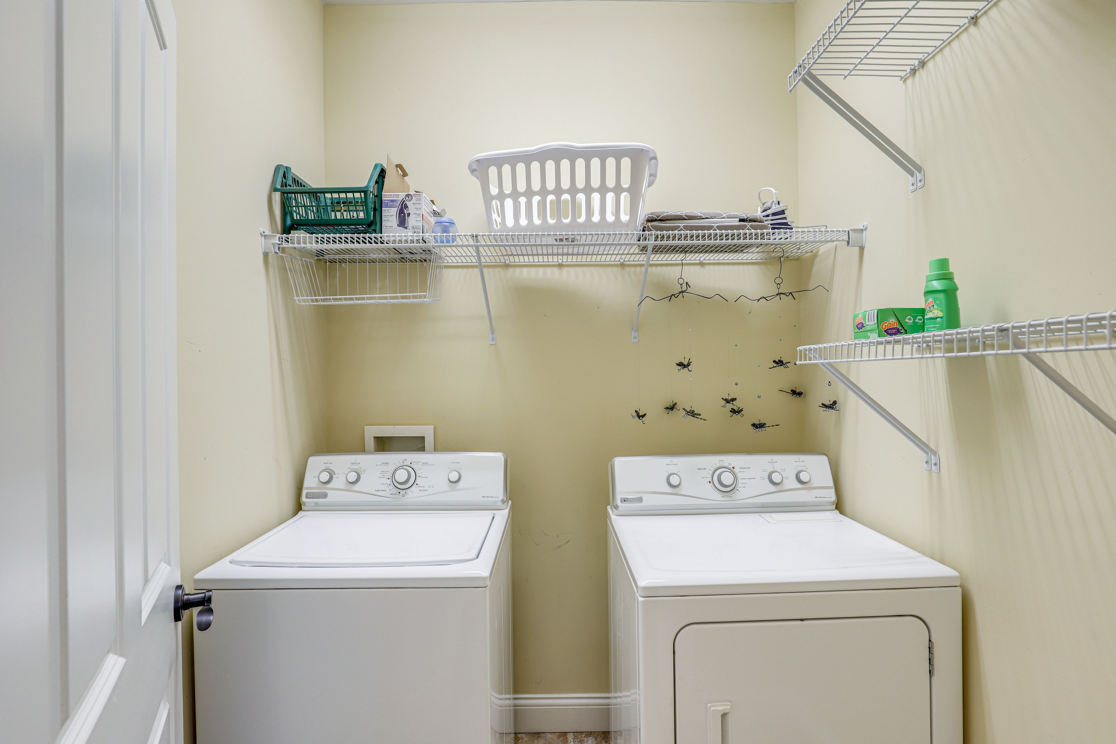 Laundry | Main Floor