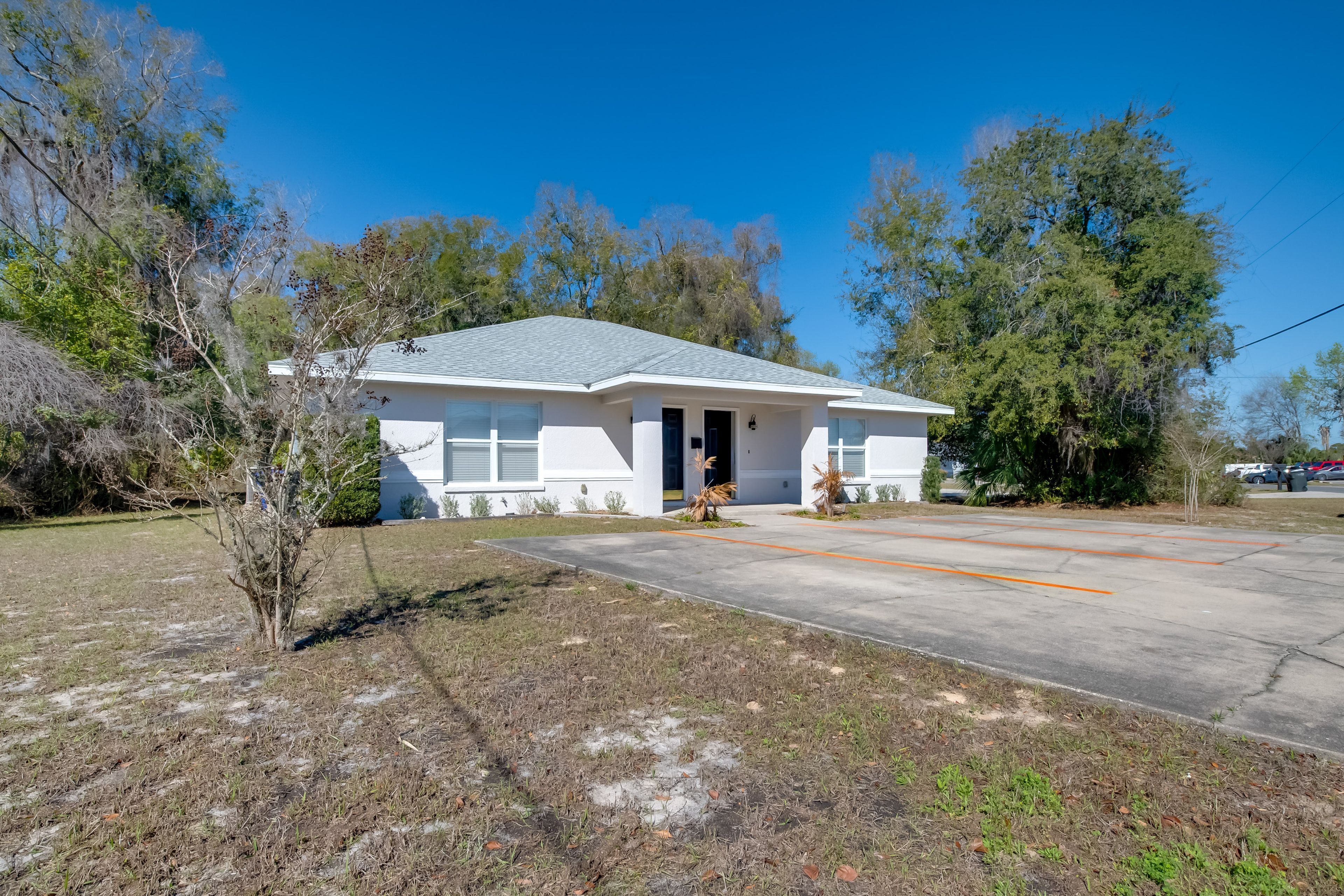 Parking | Front of Home (2 Vehicles Max)