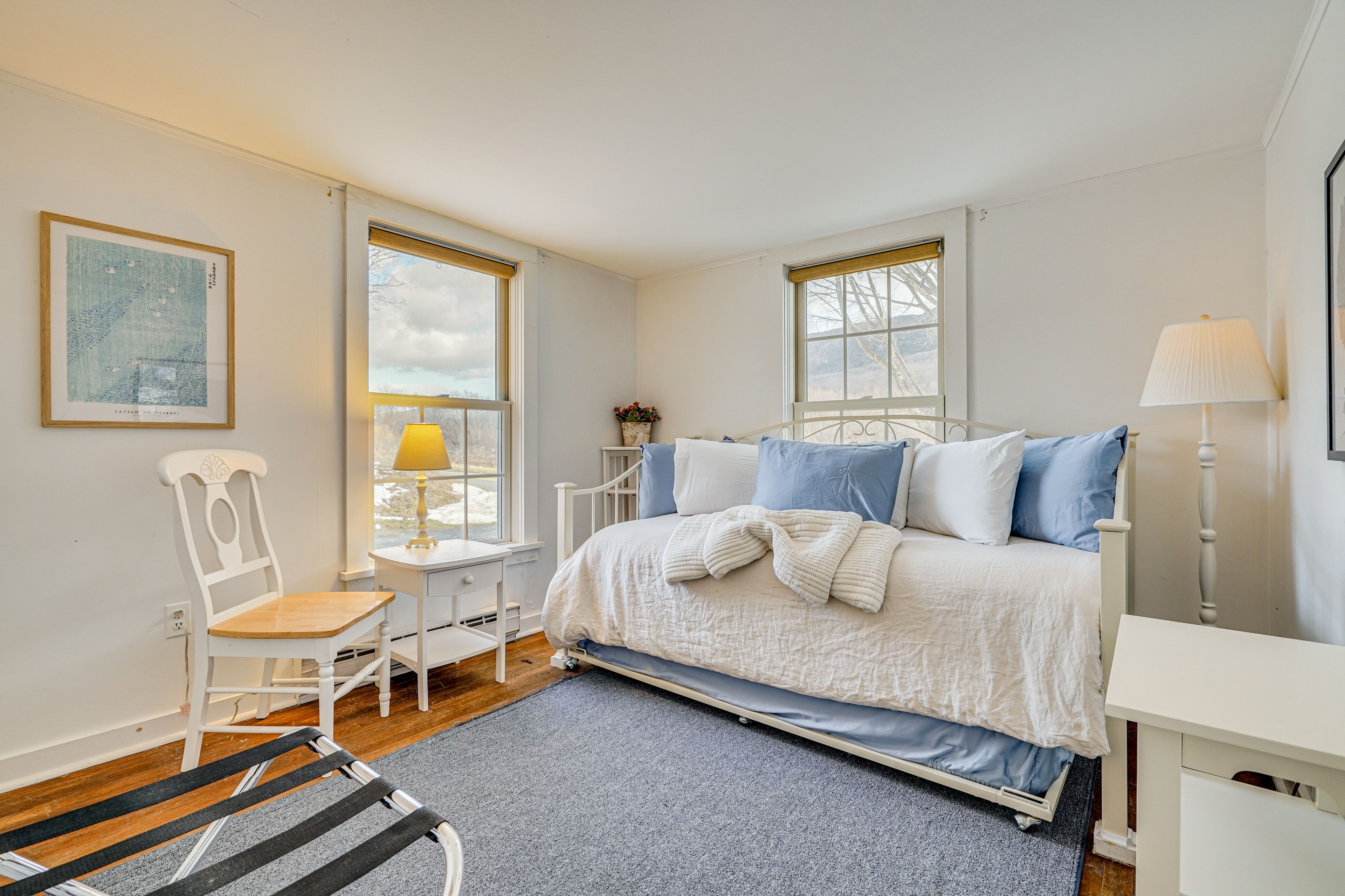 Bedroom 3 | Twin Daybed w/ Twin Trundle | 1st Floor