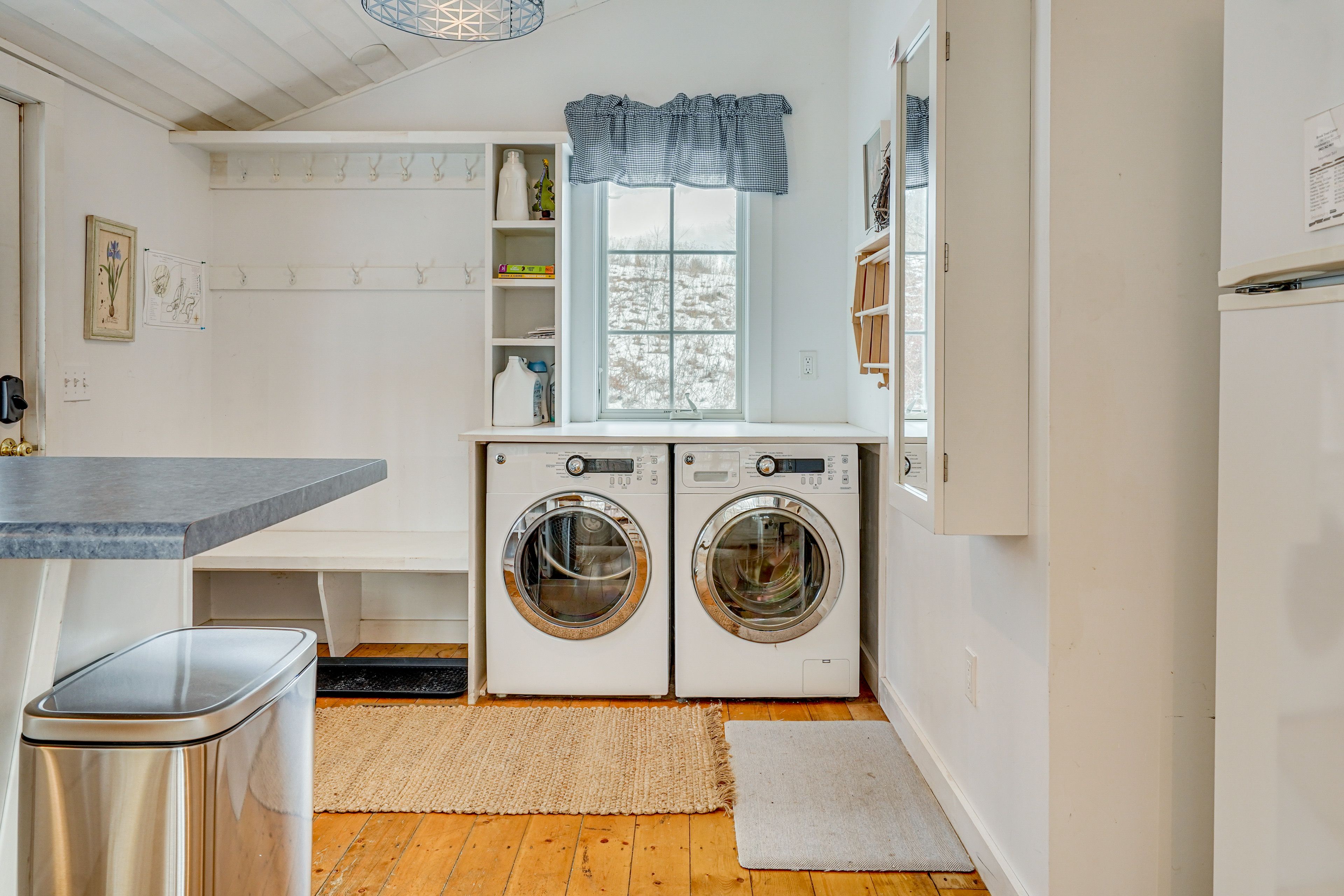 In-Home Laundry | 1st Floor