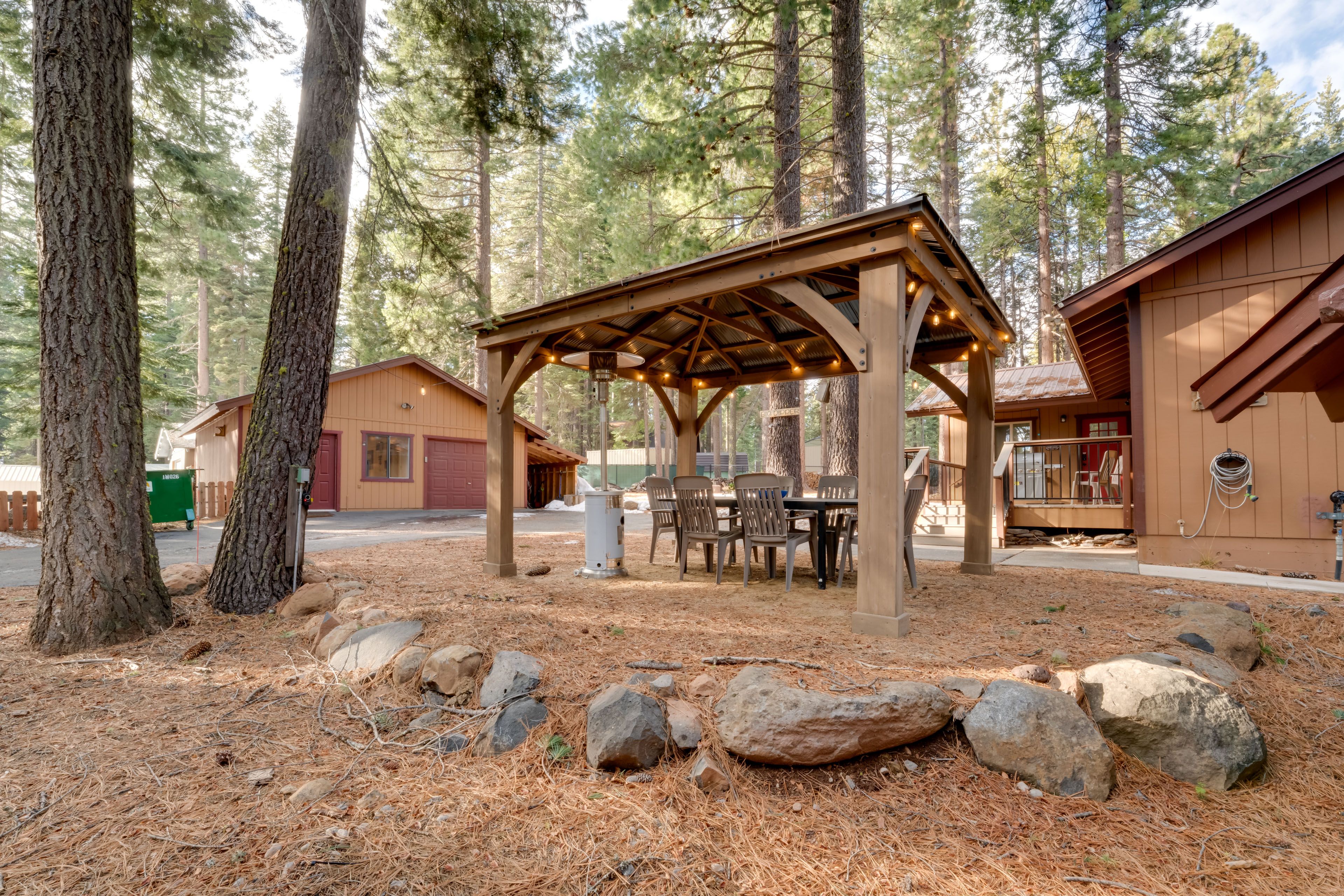 Shared Amenities | Picnic Area