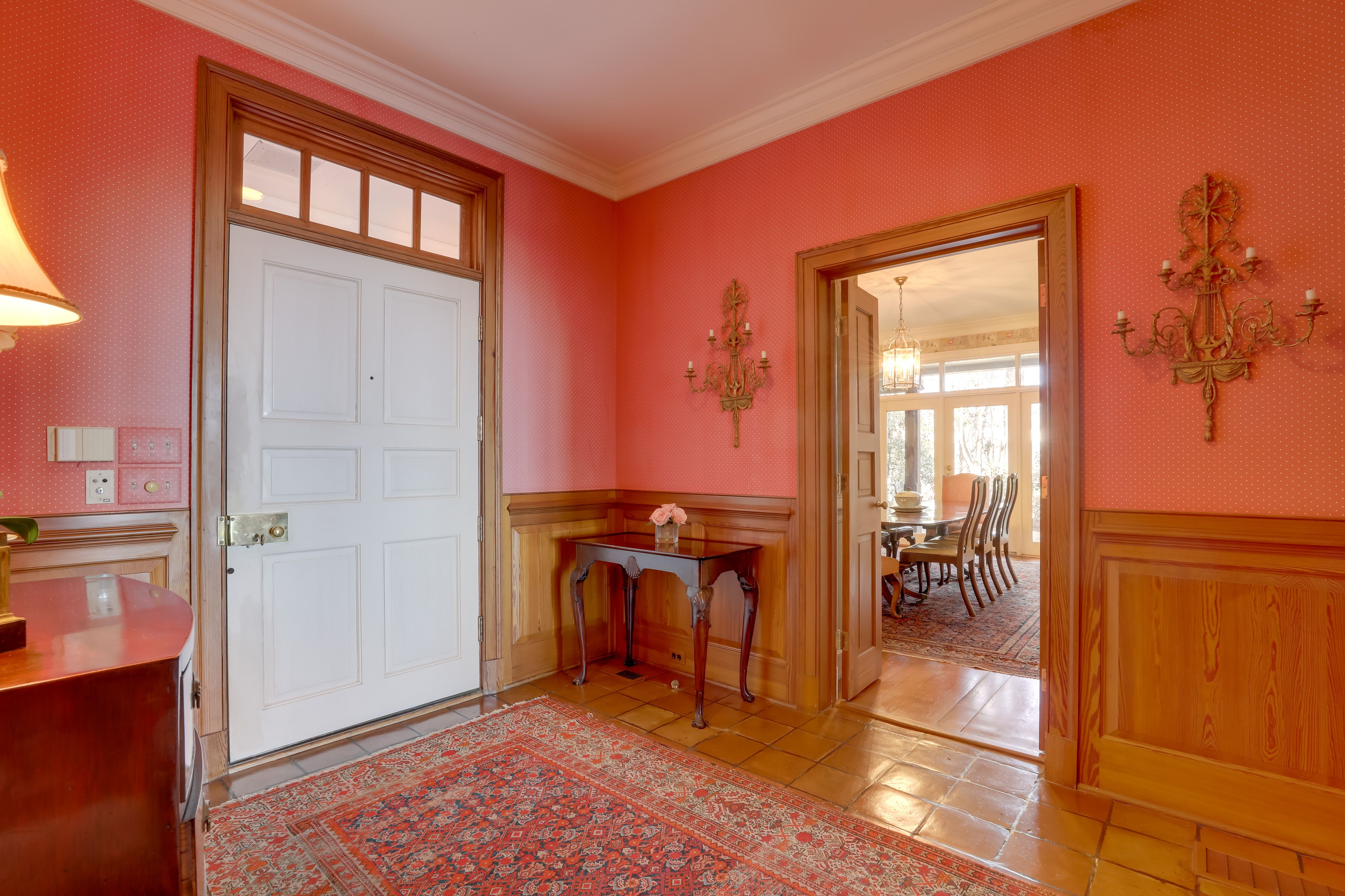 Entryway | 1st Floor