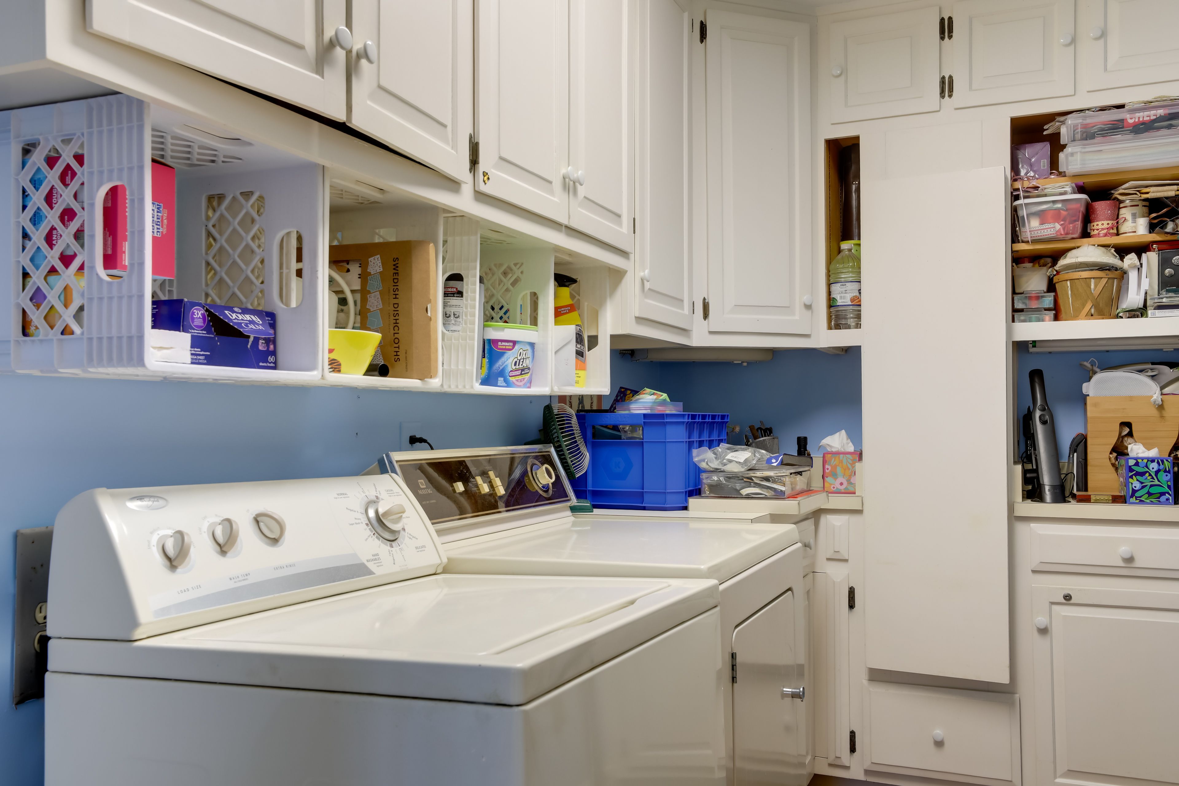 Washer & Dryer | 1st Floor