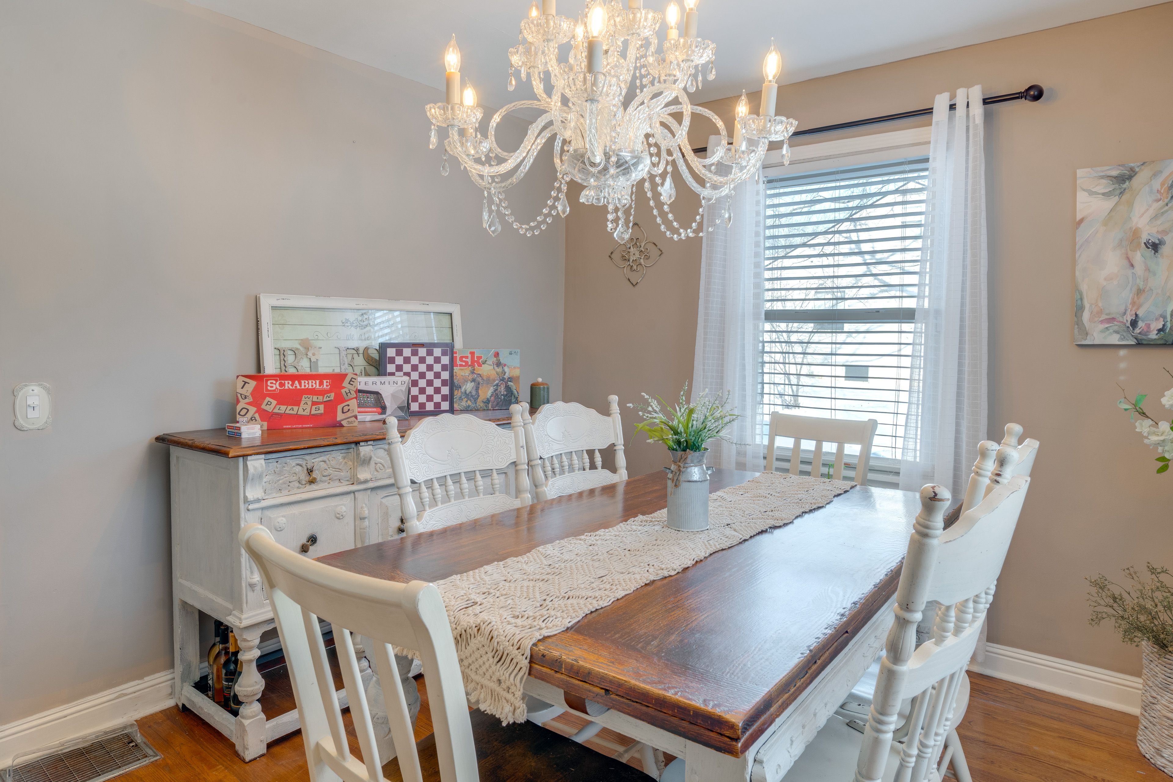 Dining Room | 1st Floor