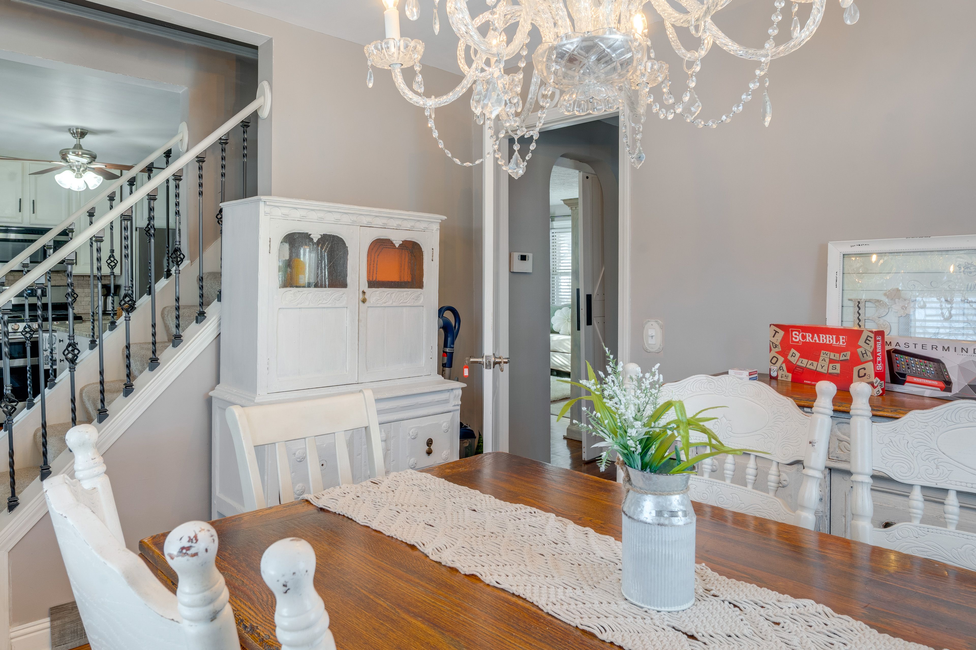 Dining Room | 1st Floor