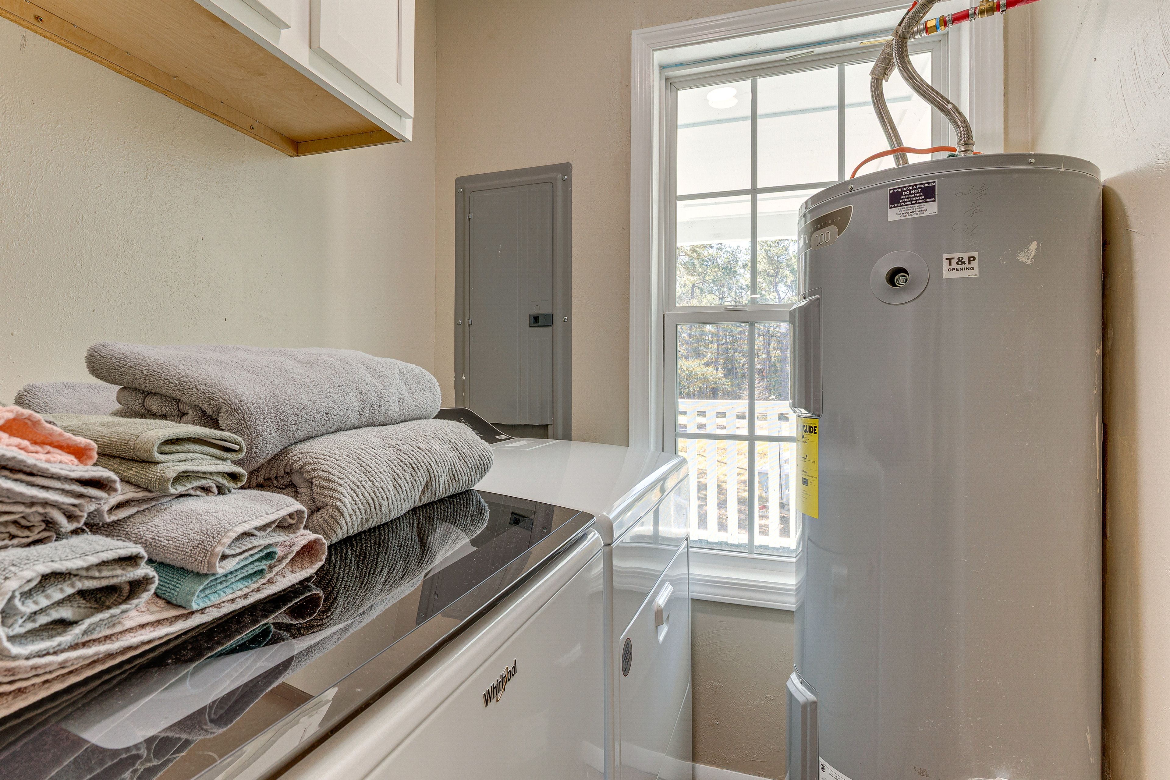Laundry