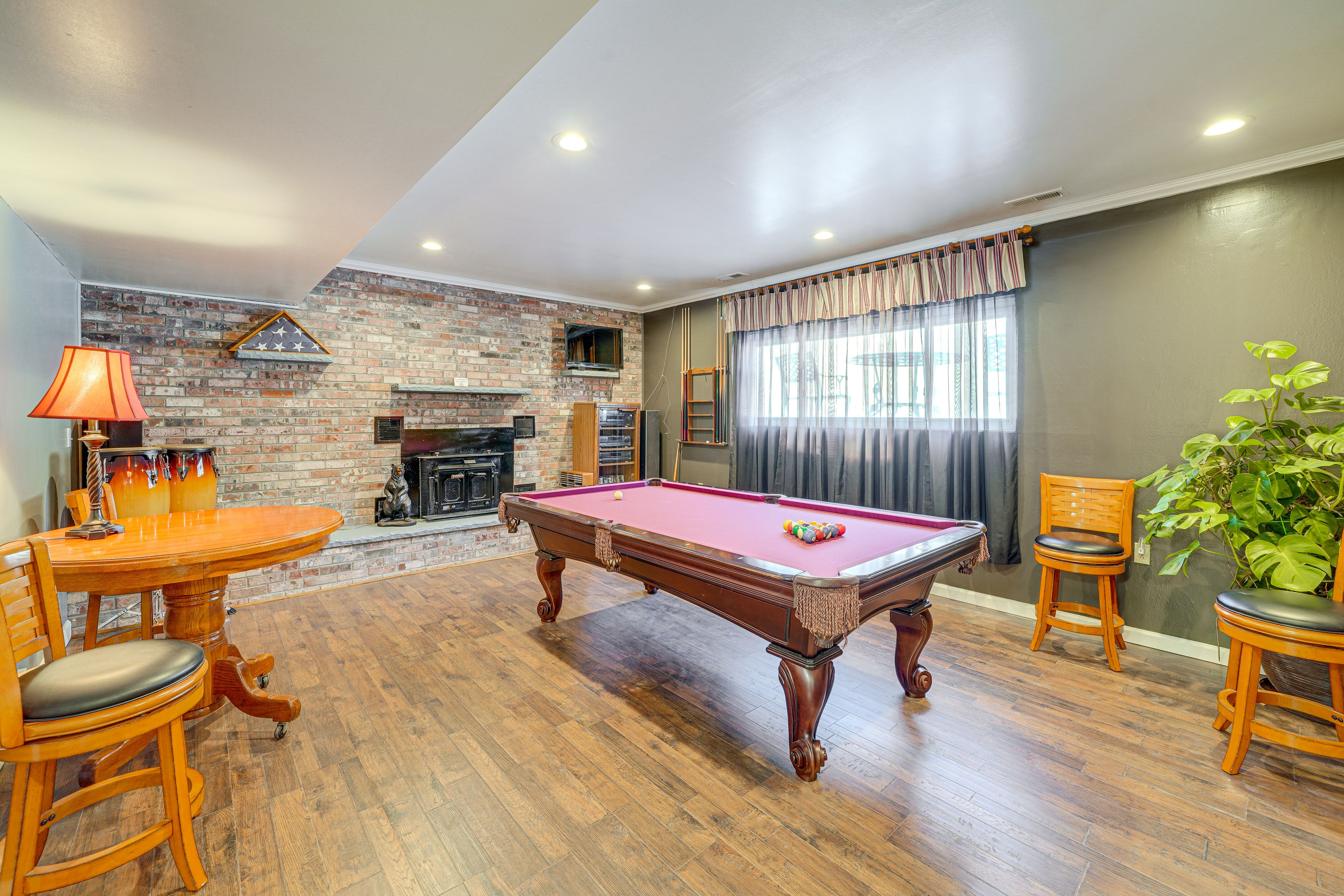 Pool Room