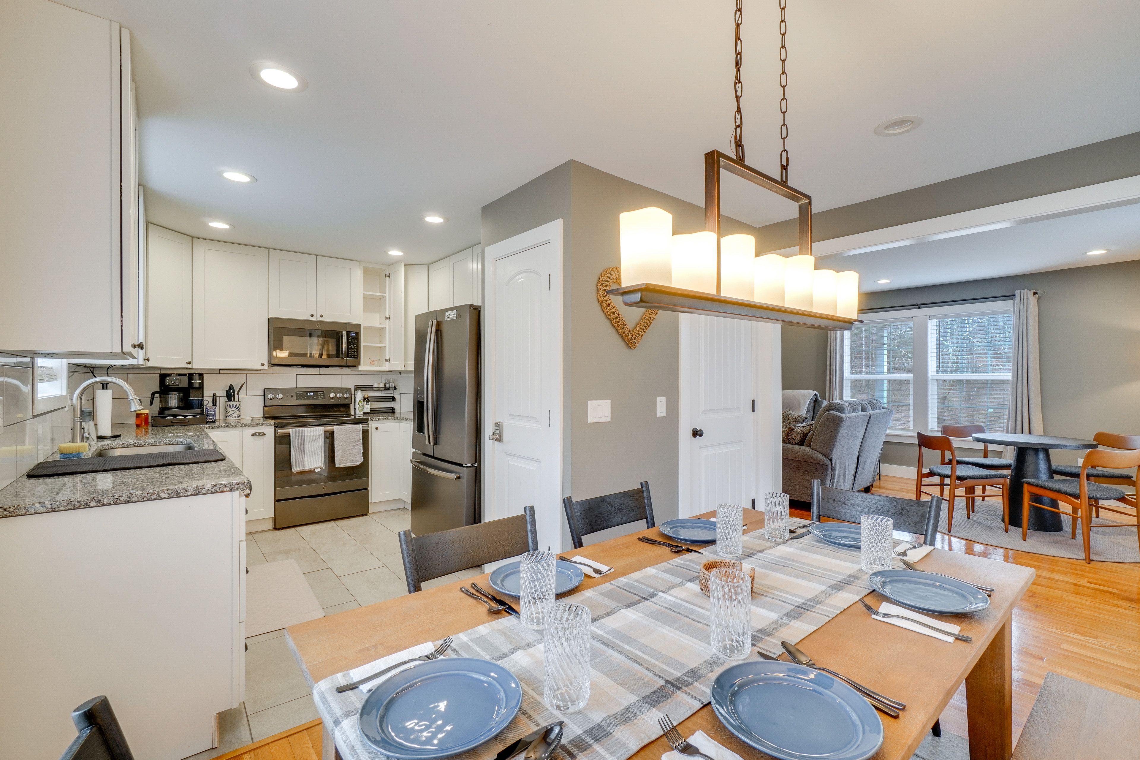 Back Dining Table | Dishware/Flatware | 2nd Floor