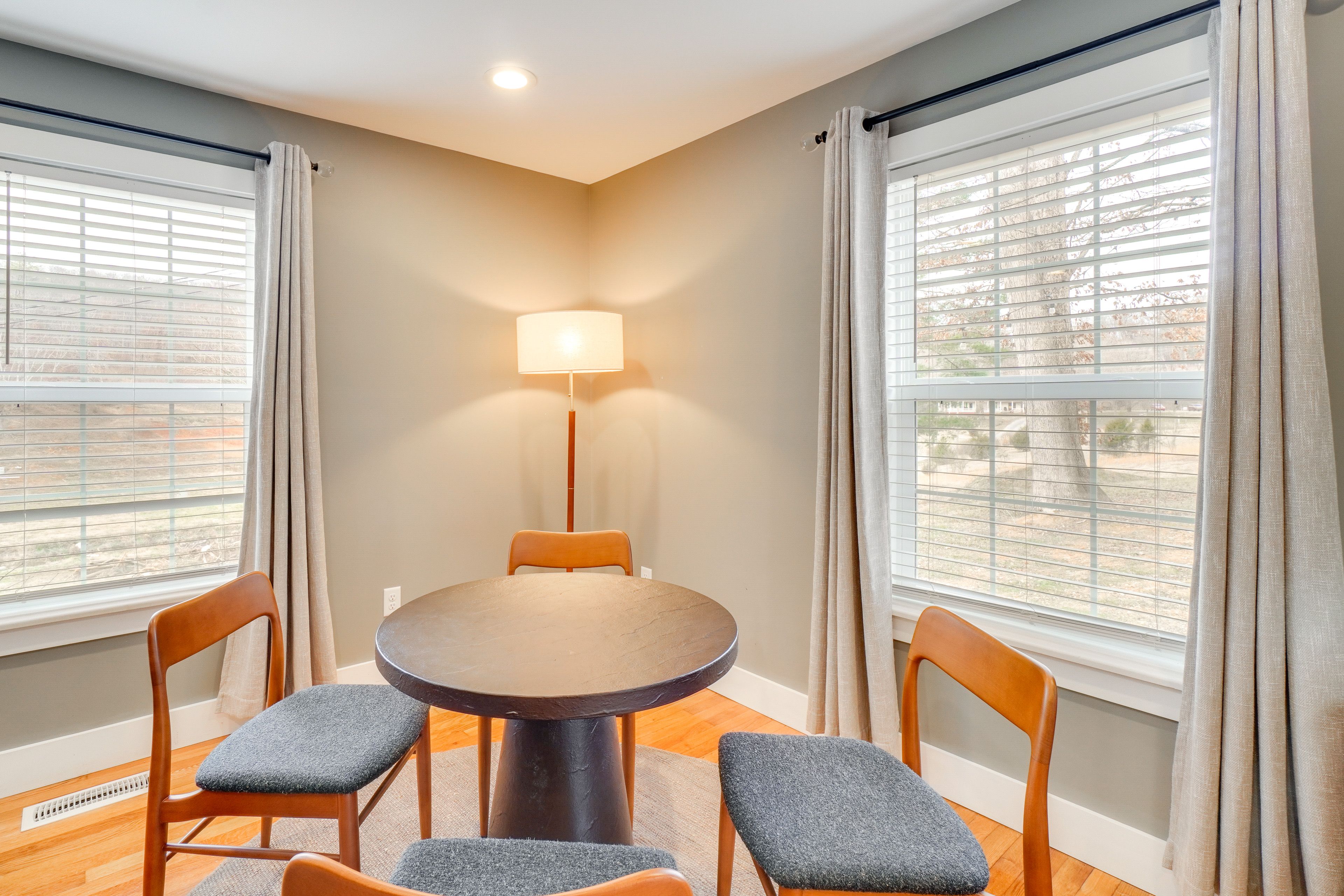 Front Dining Table | 2nd Floor