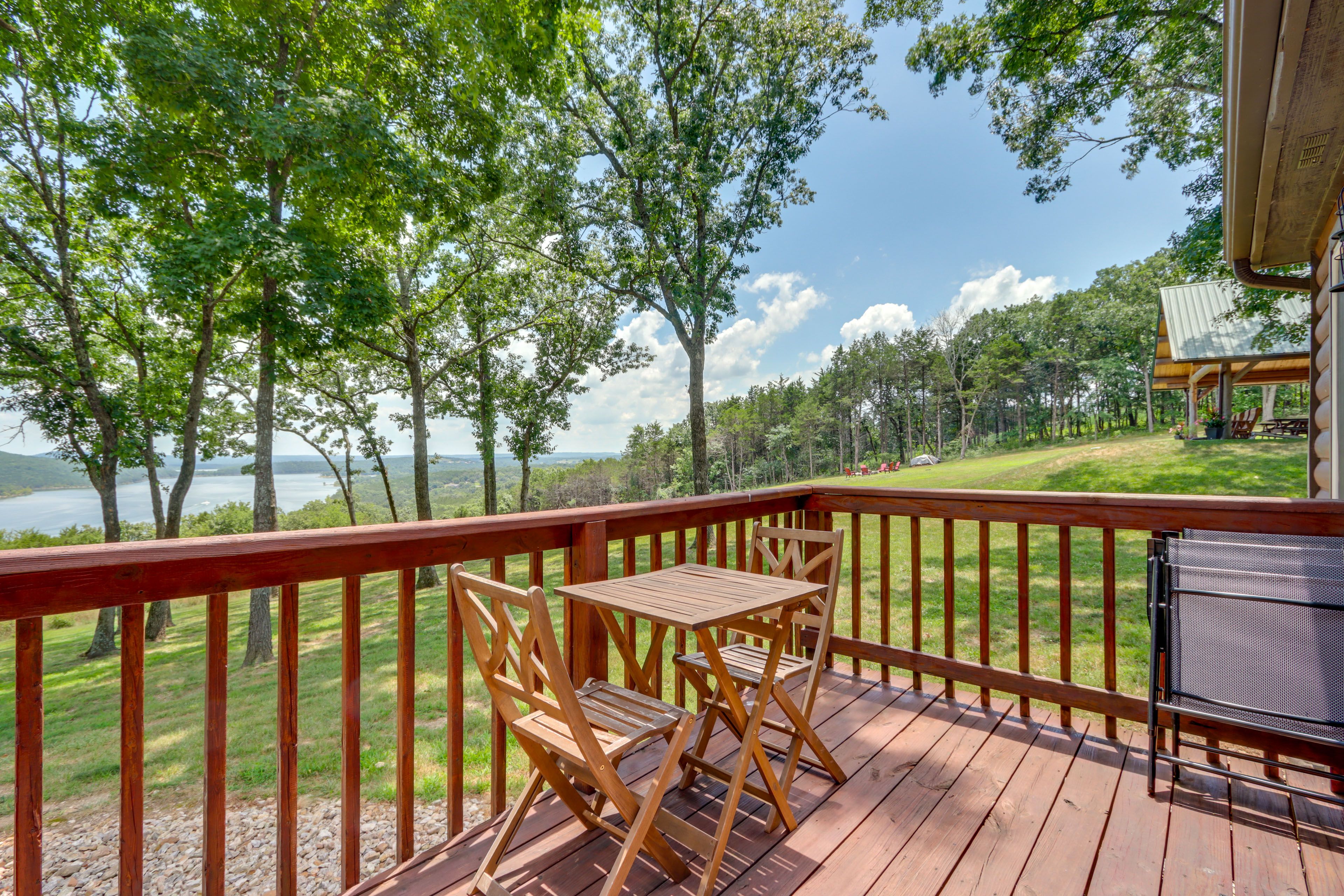 Shell Knob Vacation Rental | 2BR | 1BA | 649 Sq Ft