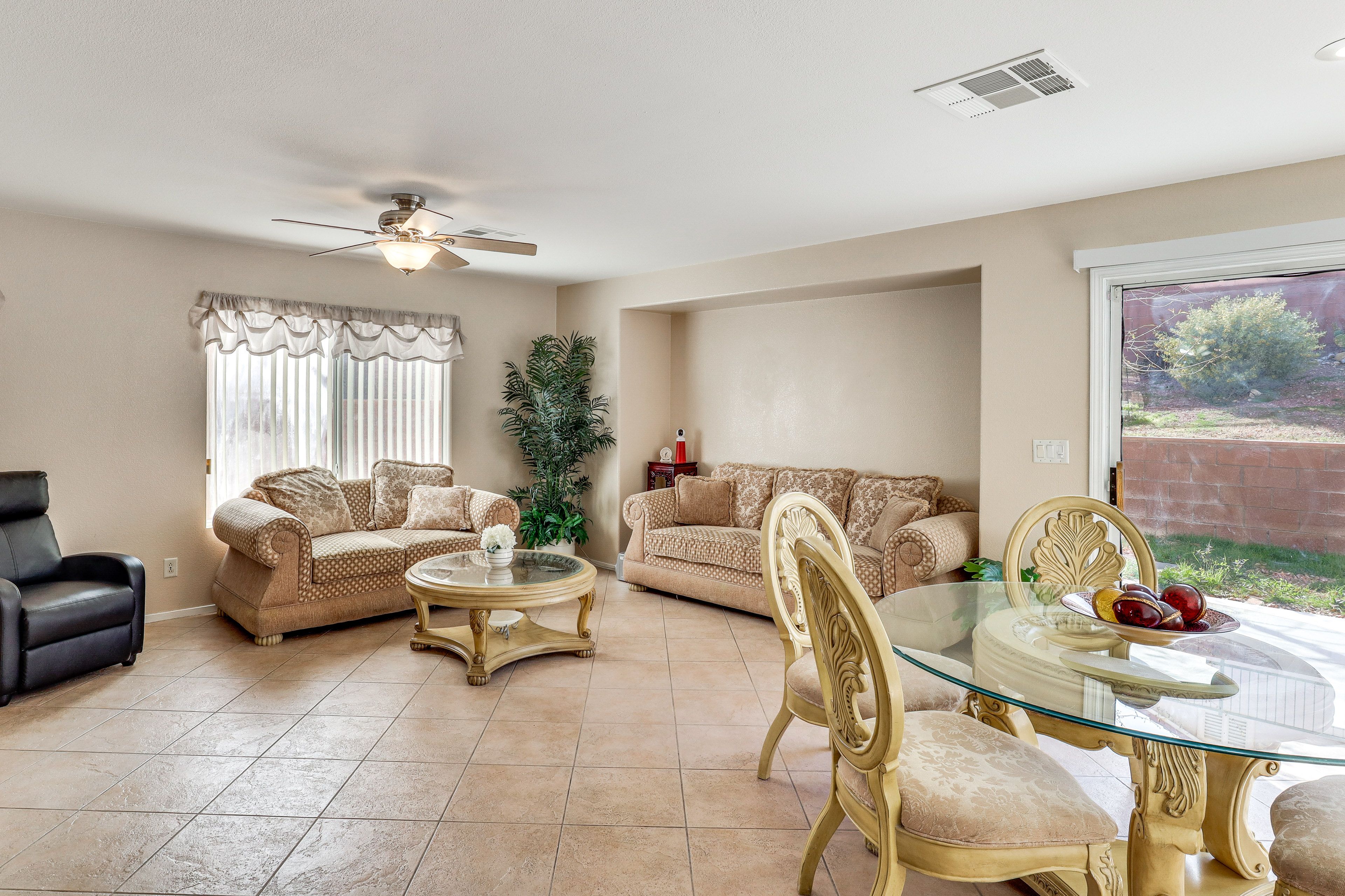 Living Room | 1st Floor