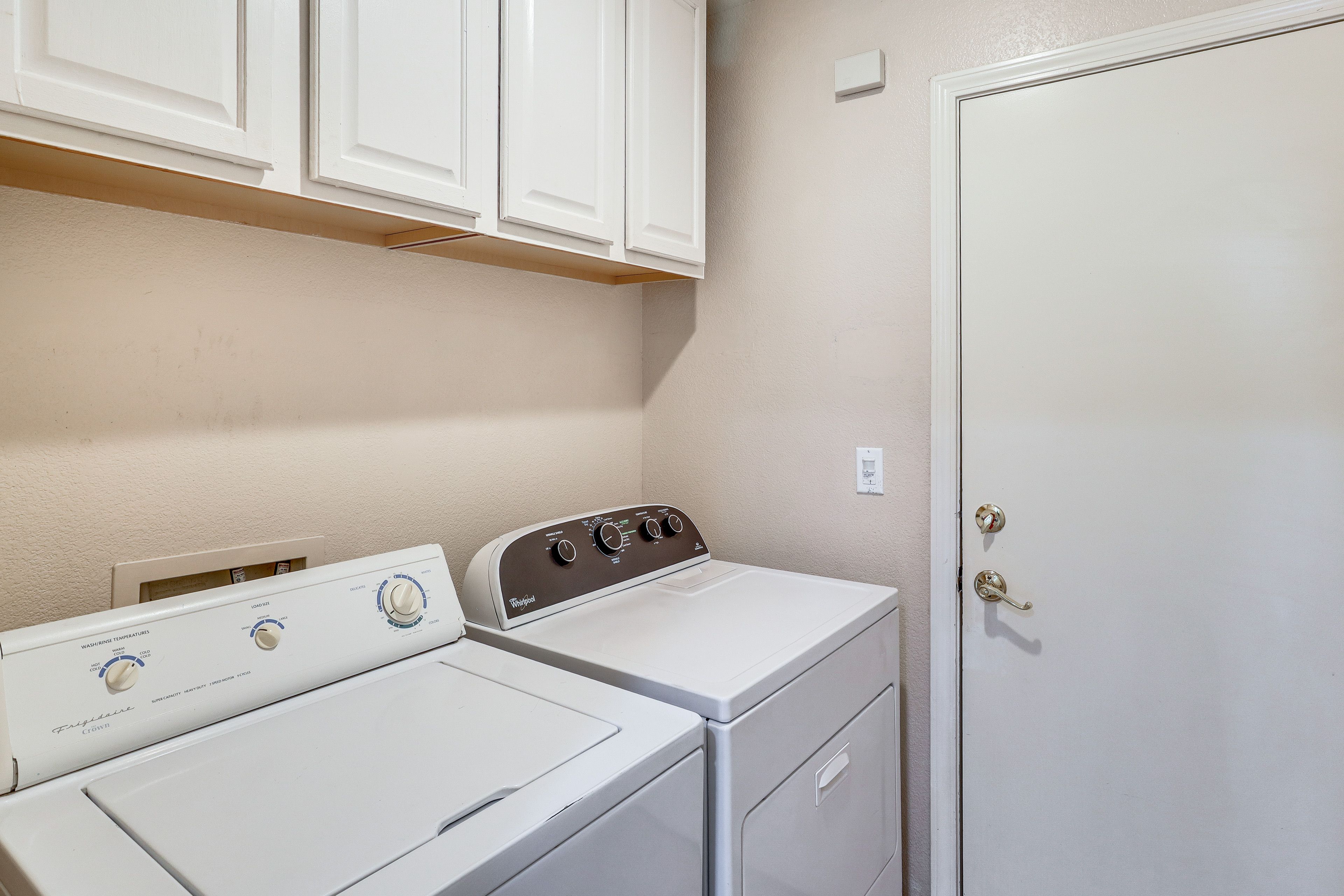 Laundry Room | 1st Floor