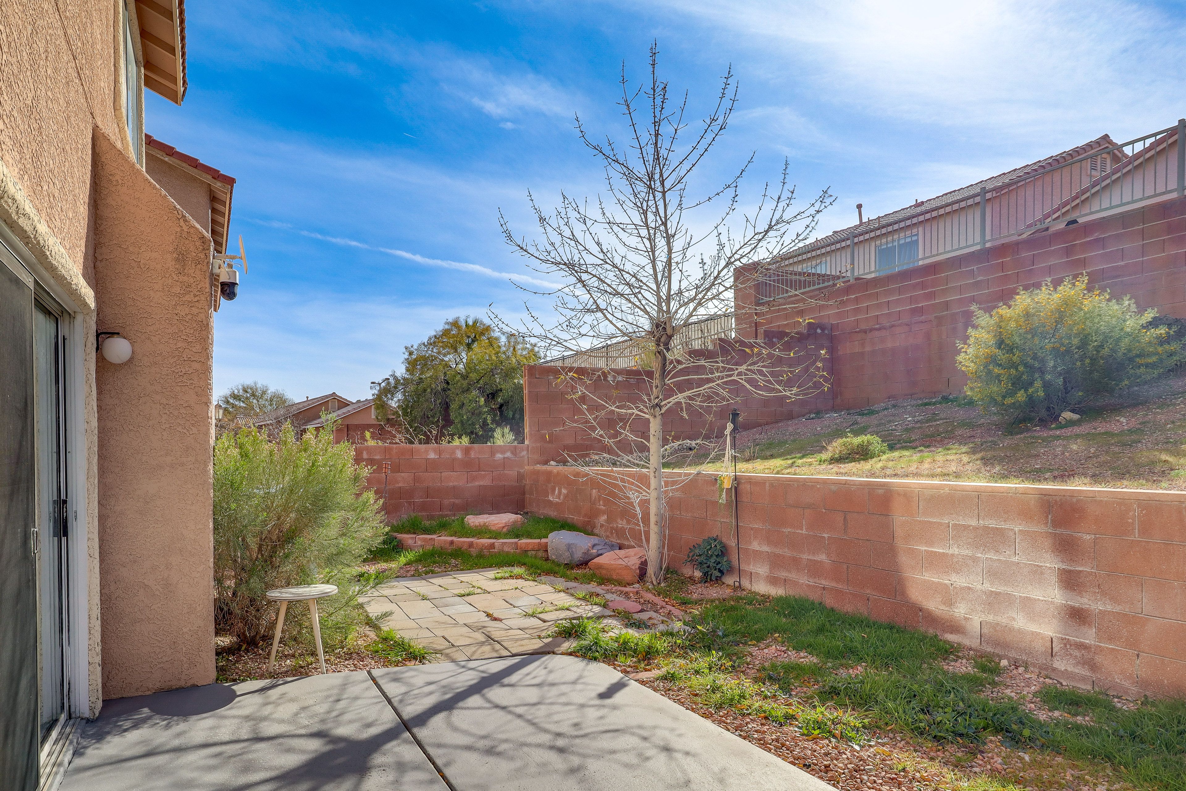 Private Backyard | 2-Story Home