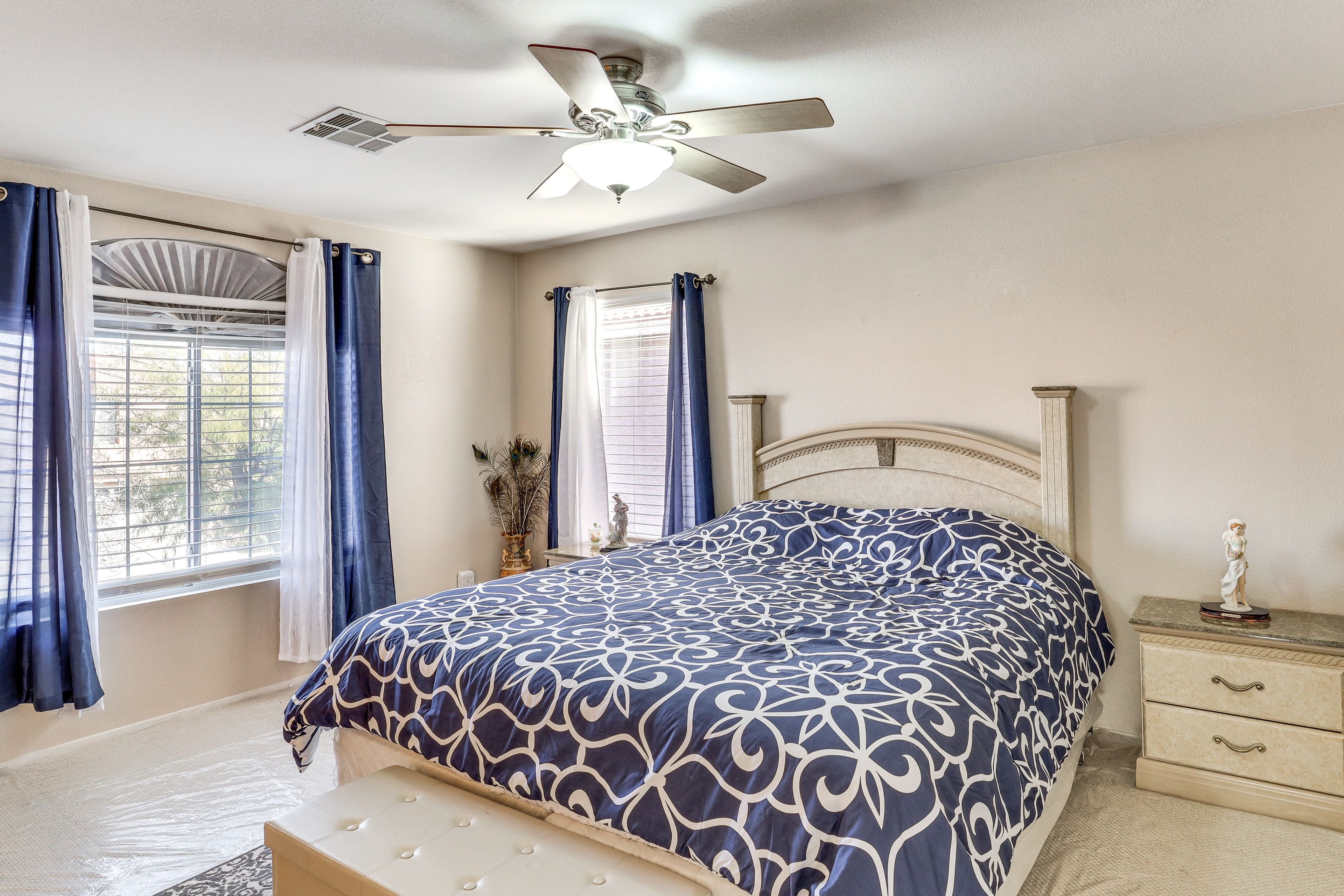 Bedroom 1 | King Bed | 2nd Floor