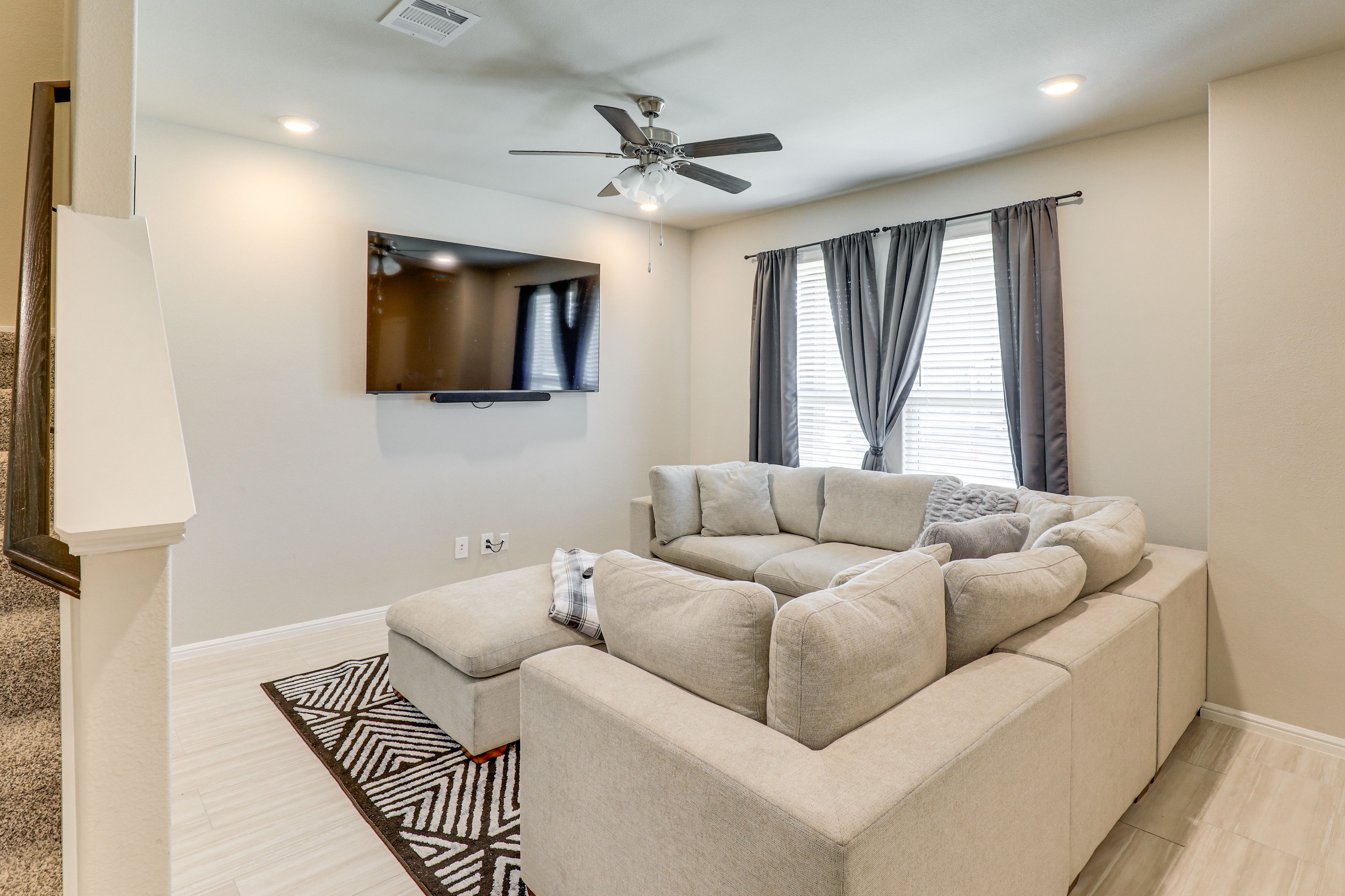 Living Room | 1st Floor