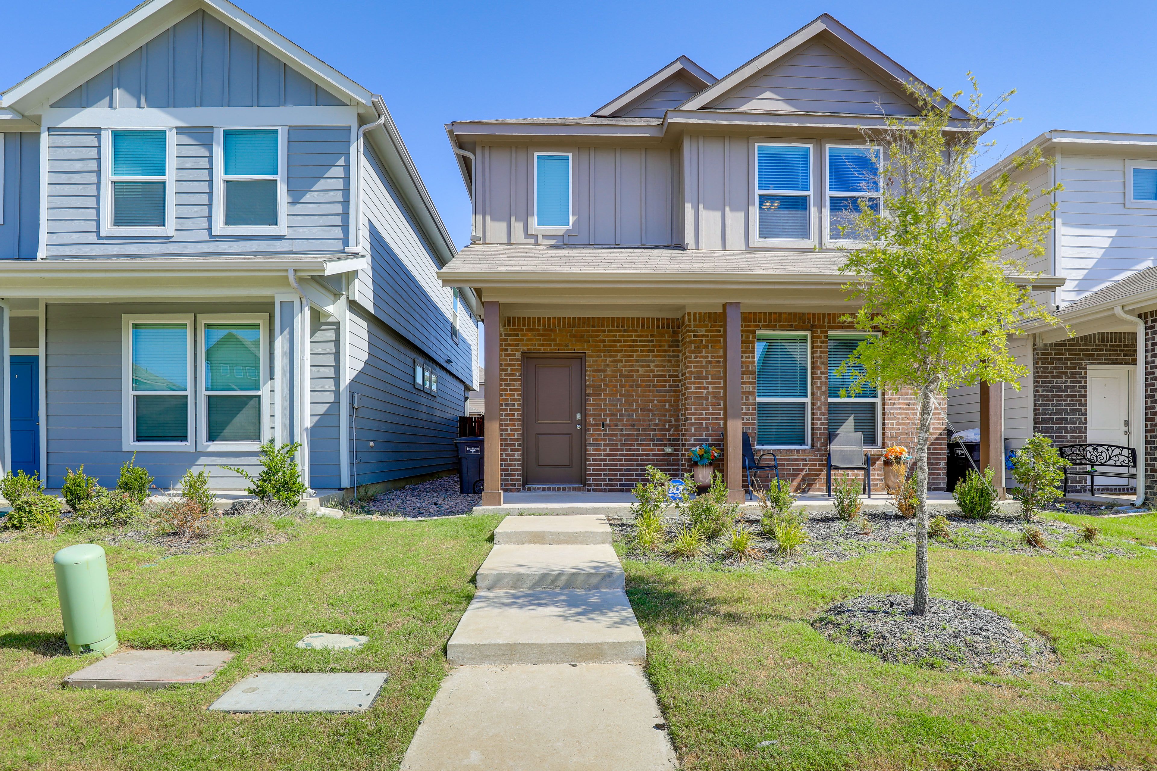 Front Exterior | 2-Story Home