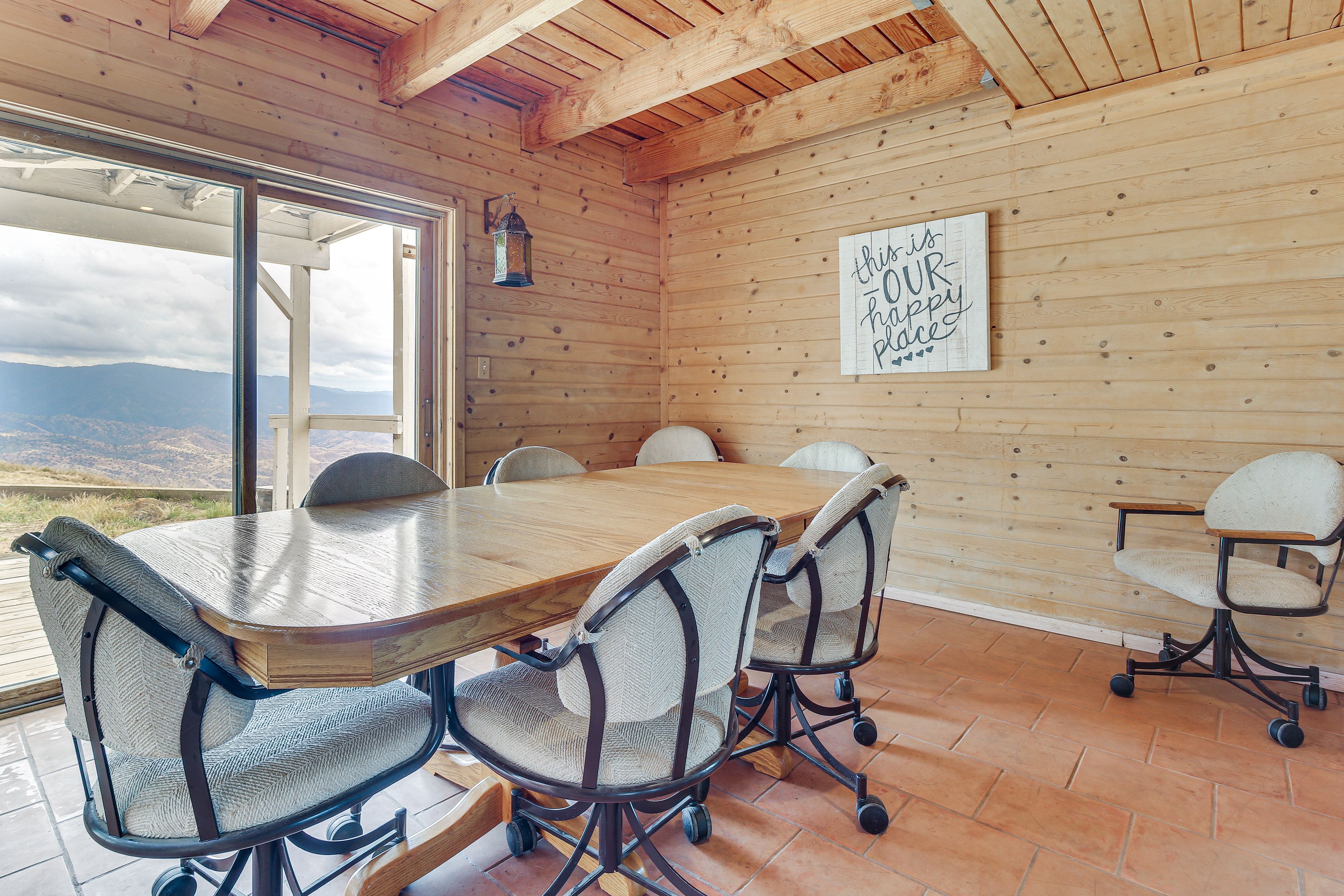 Formal Dining Table | 1st Floor