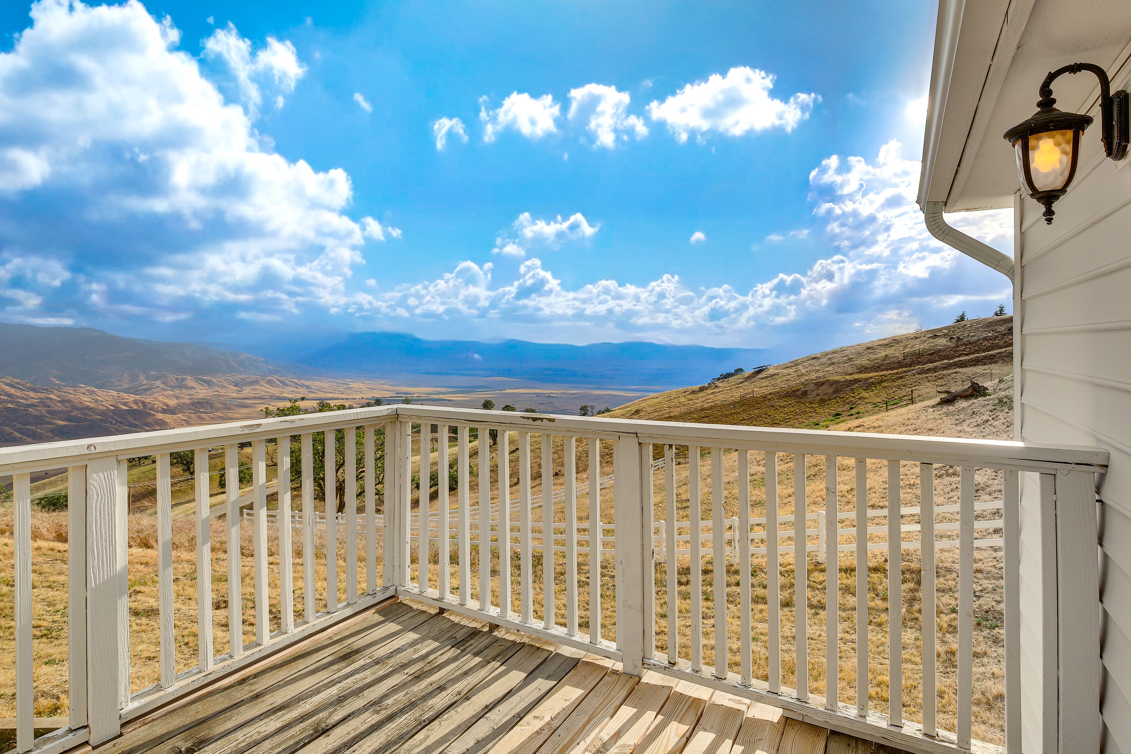 Balcony | Mountain & Valley Views
