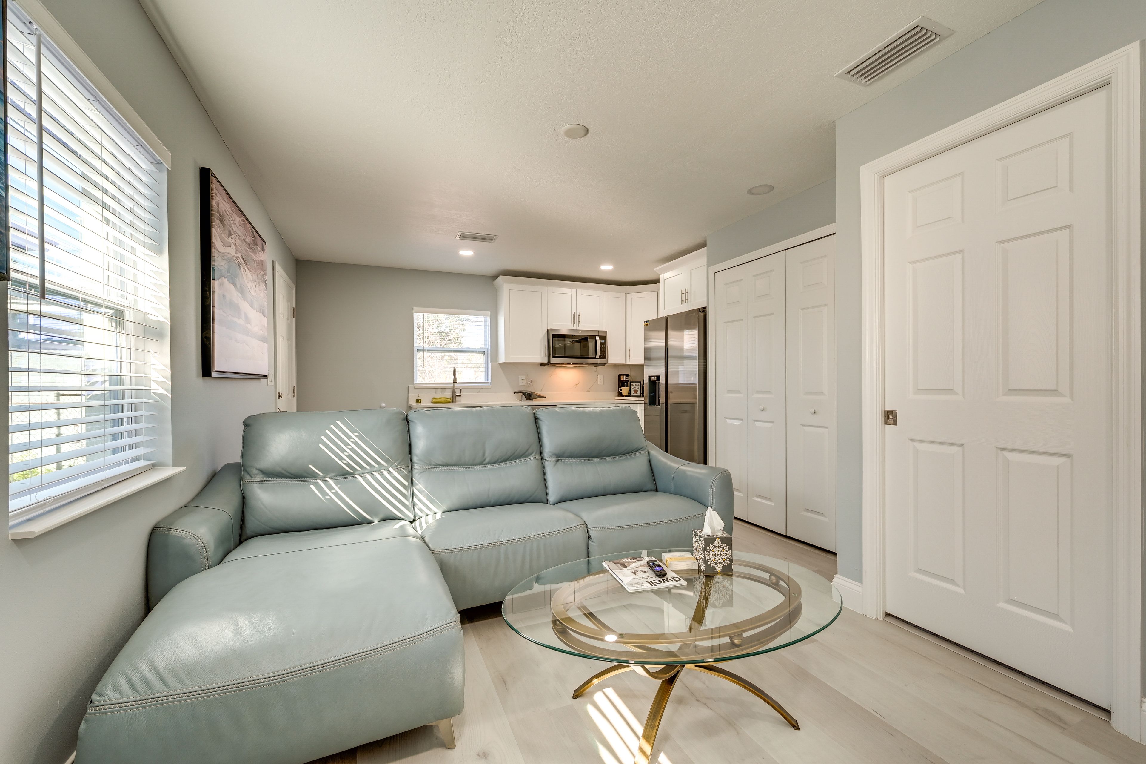 Tampa Vacation Rental | 2BR | 1BA | 1,000 Sq Ft