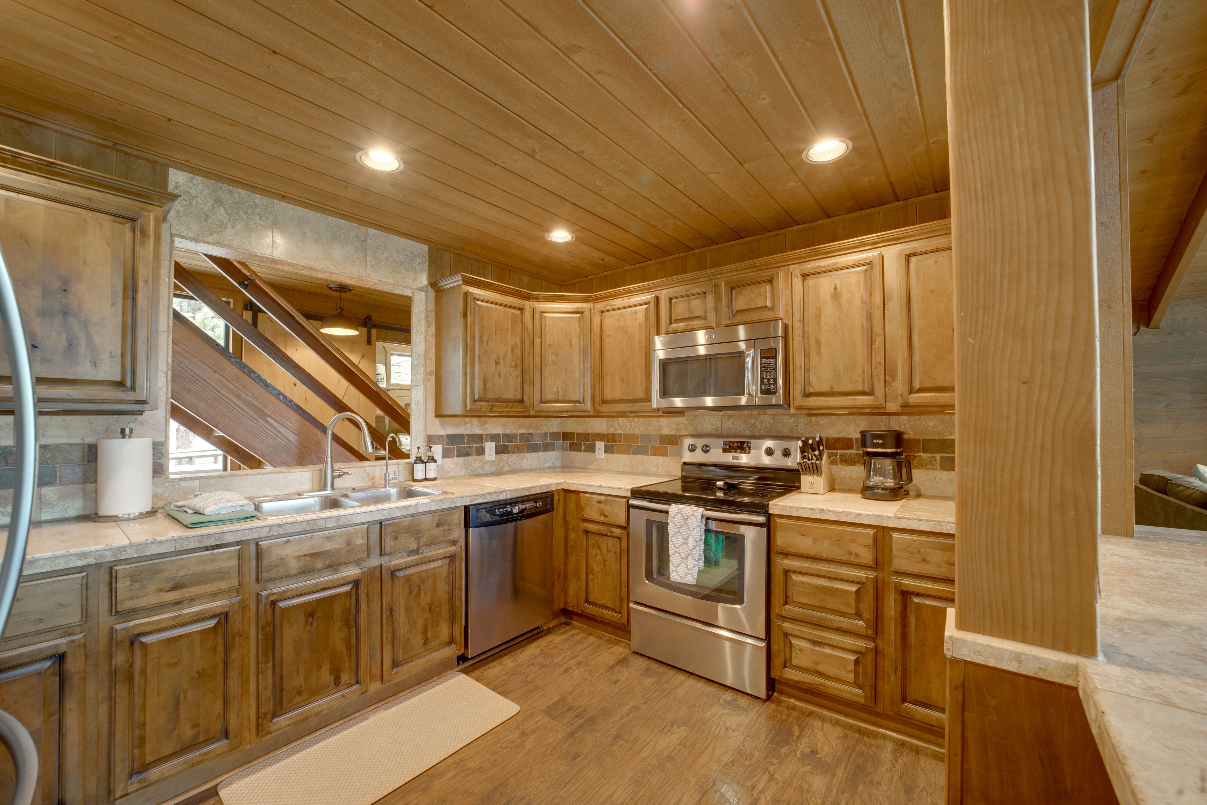 Kitchen | Cooking Basics | Main Floor