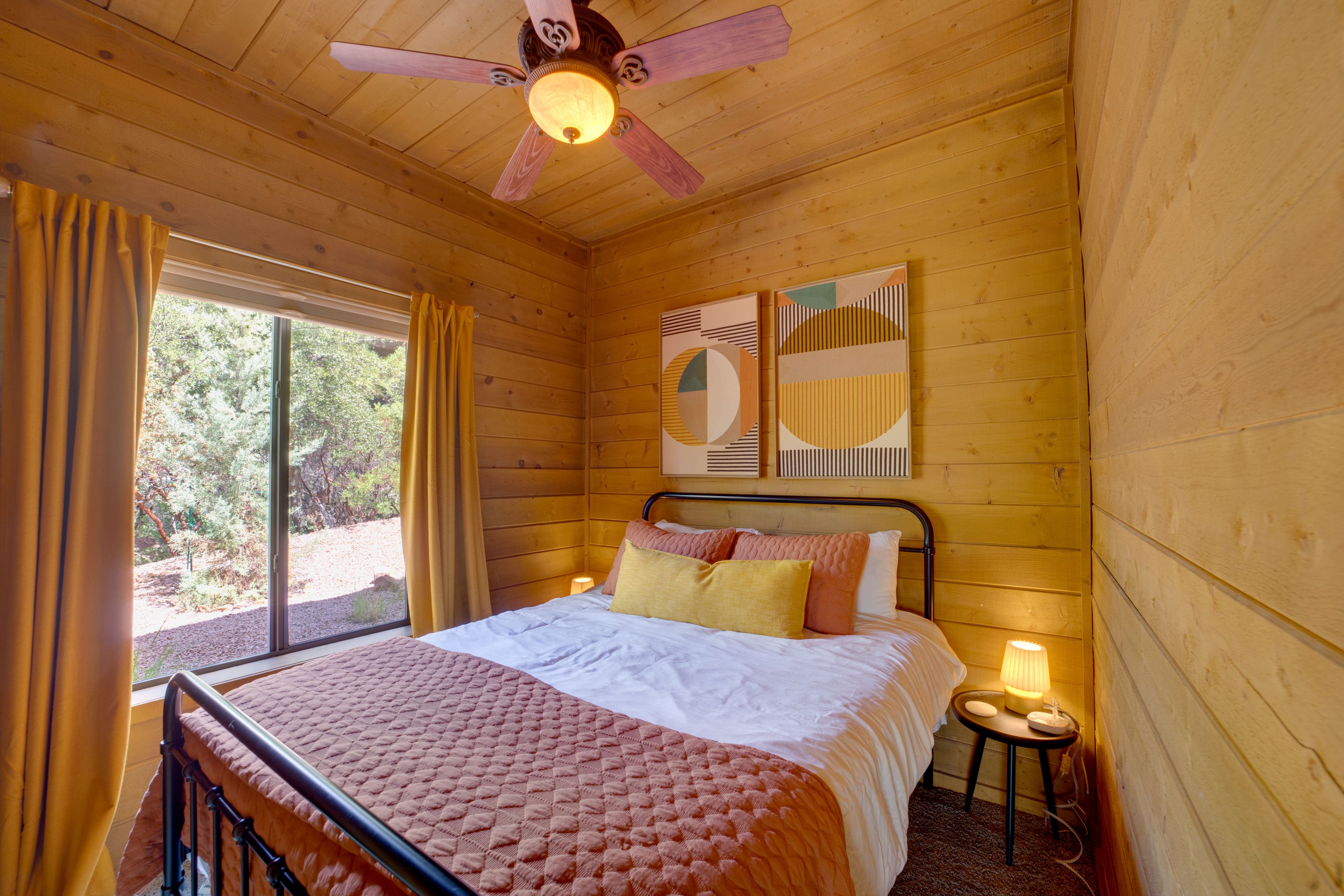 Bedroom 3 | Queen Bed | Lower Level