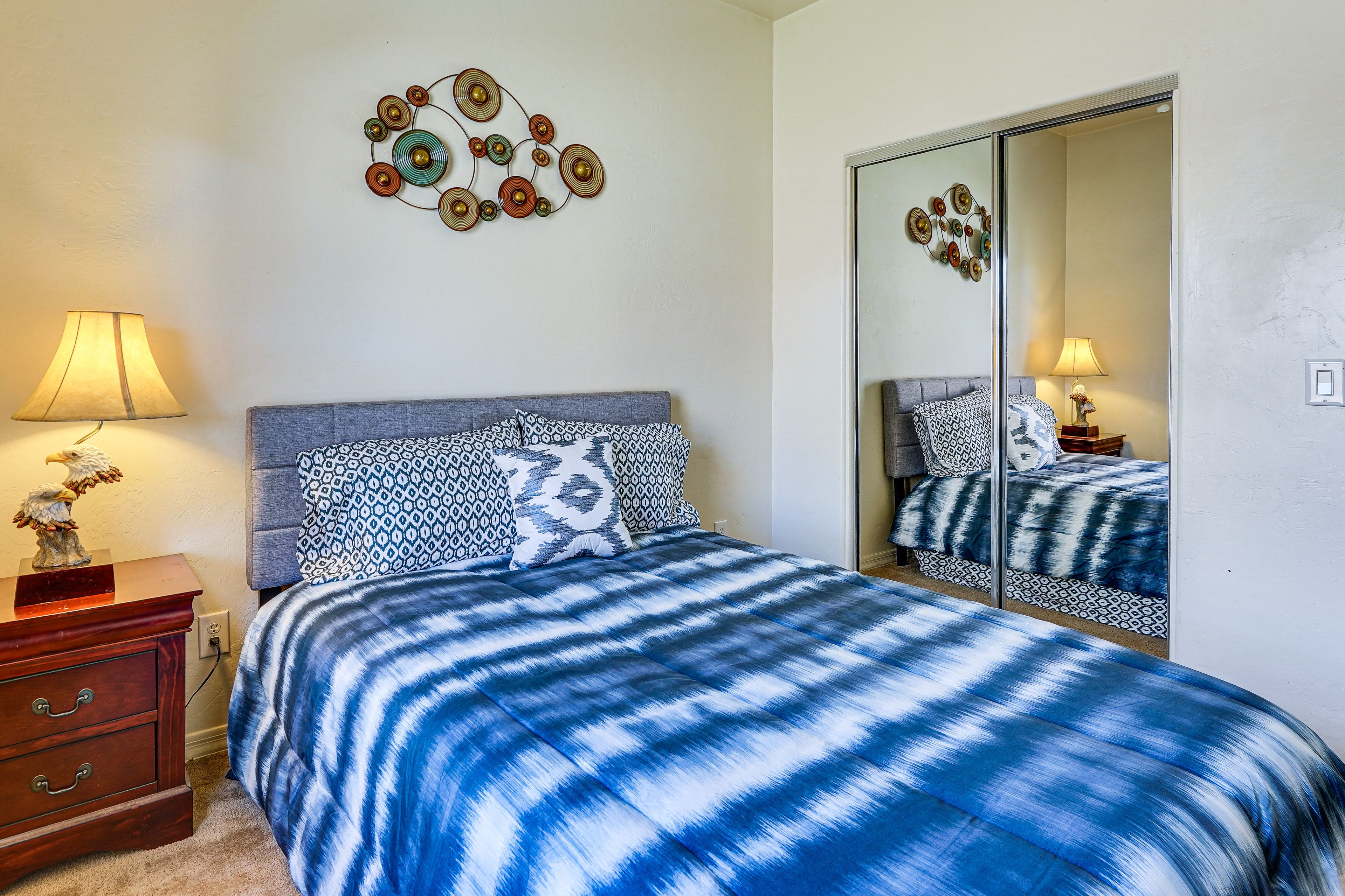 Bedroom 3 | Queen Bed