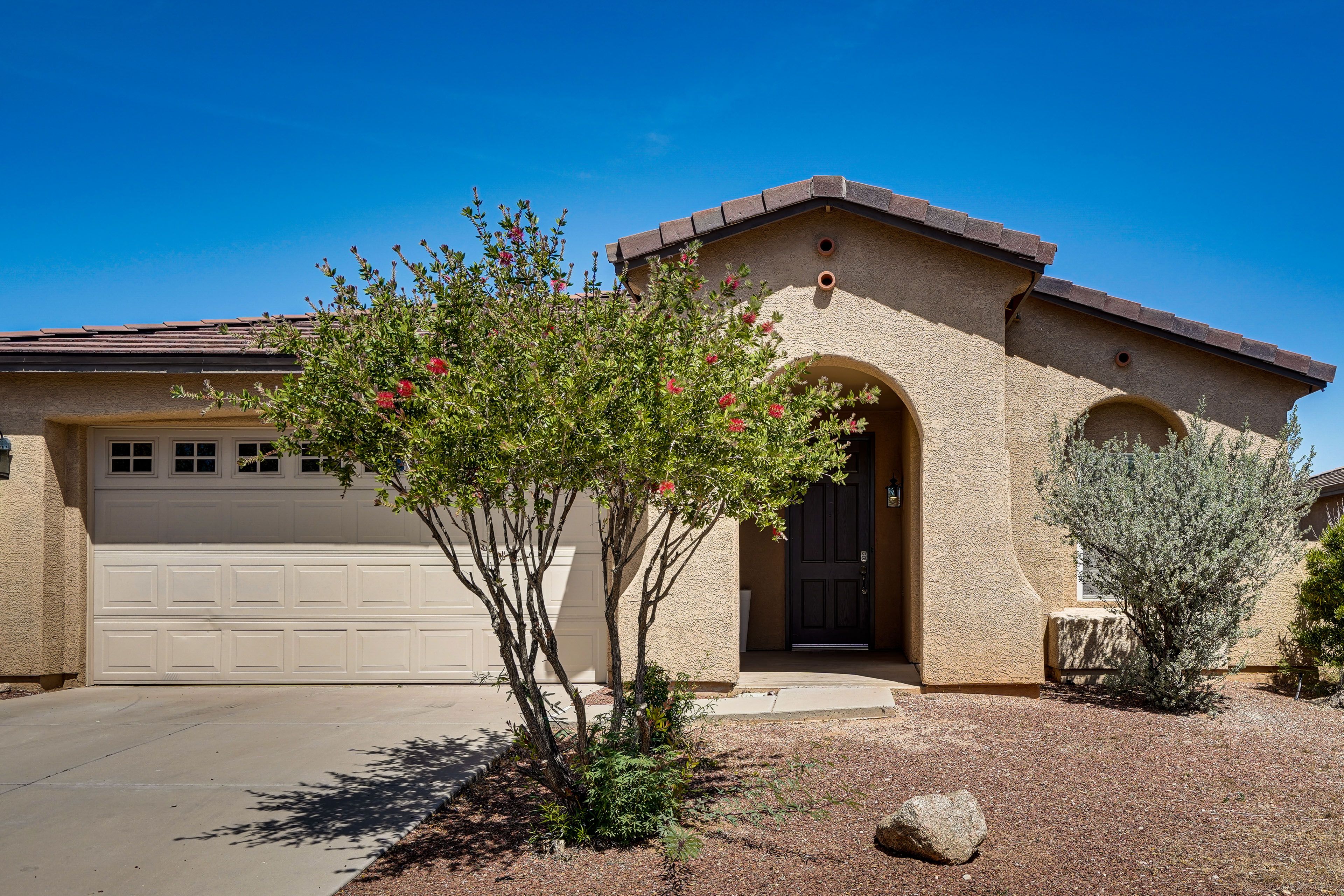 Exterior | Single-Story Home