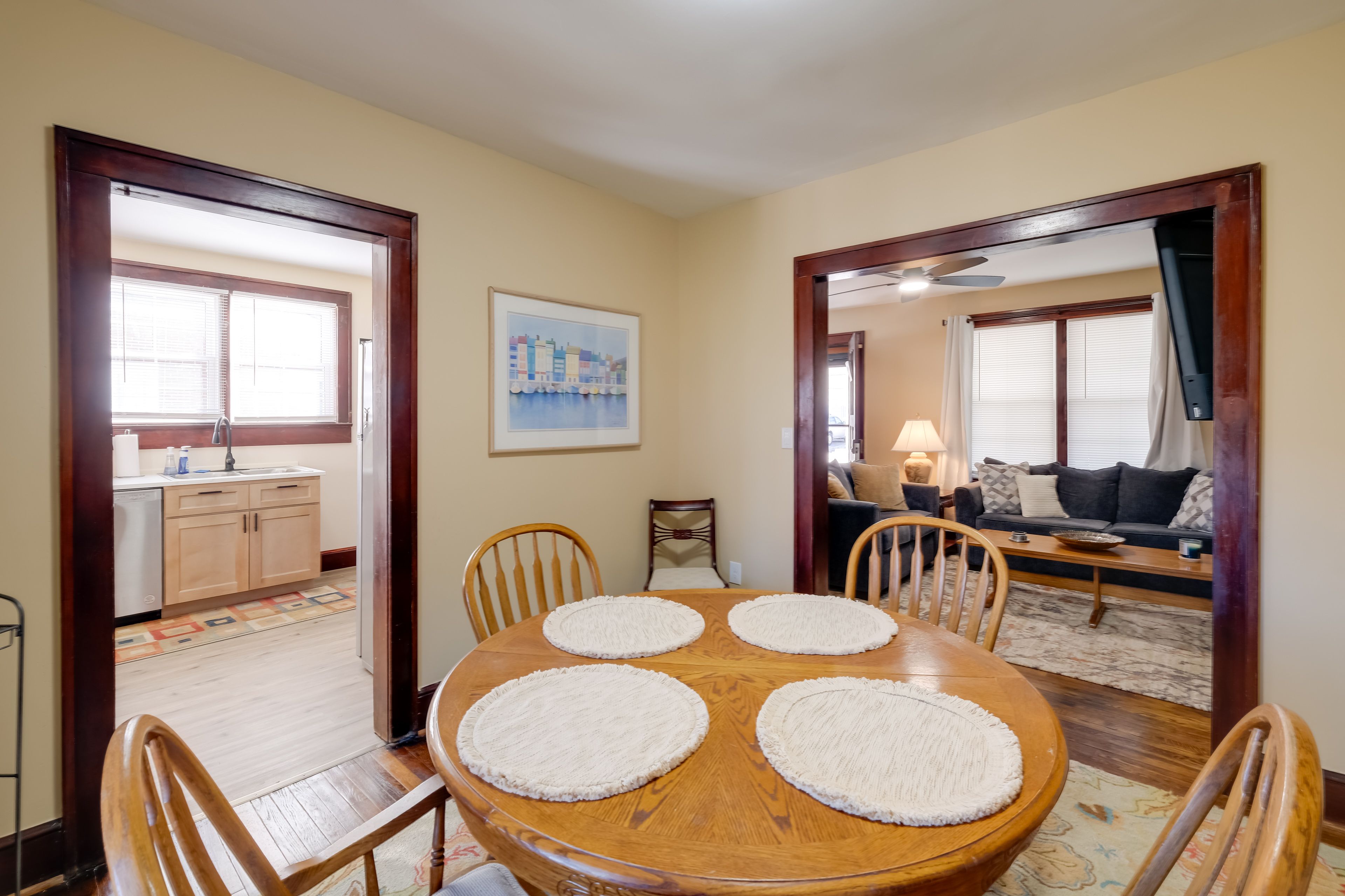 Dining Room | 1st Floor