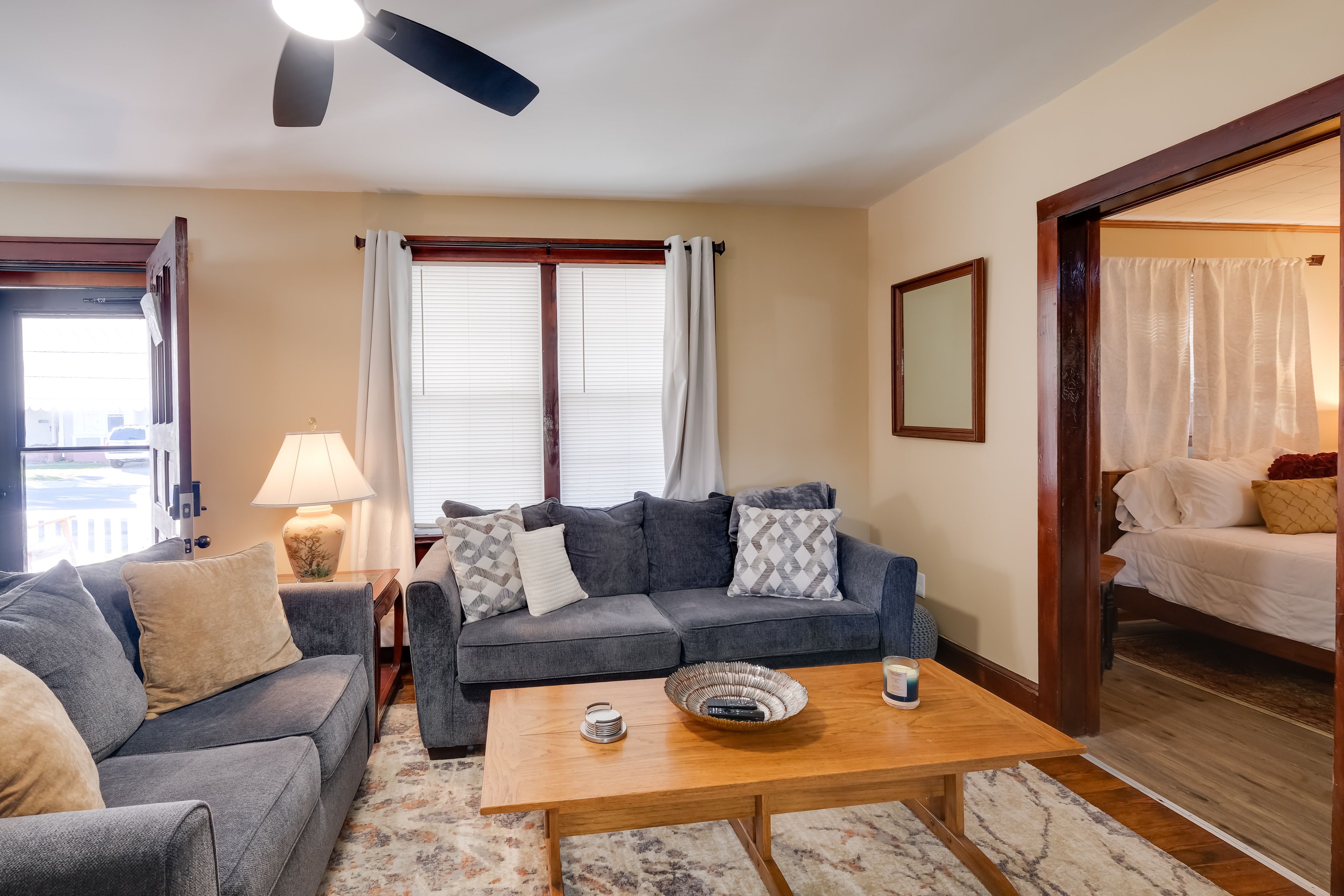 Living Room | 1st Floor